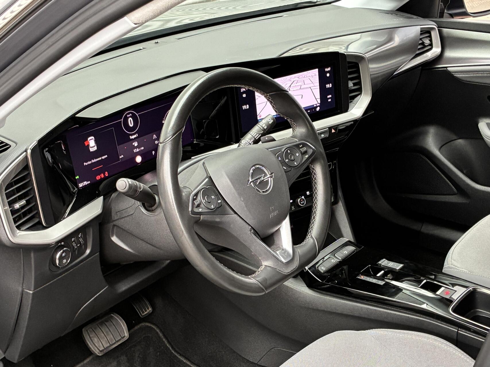 Foto van Opel Mokka