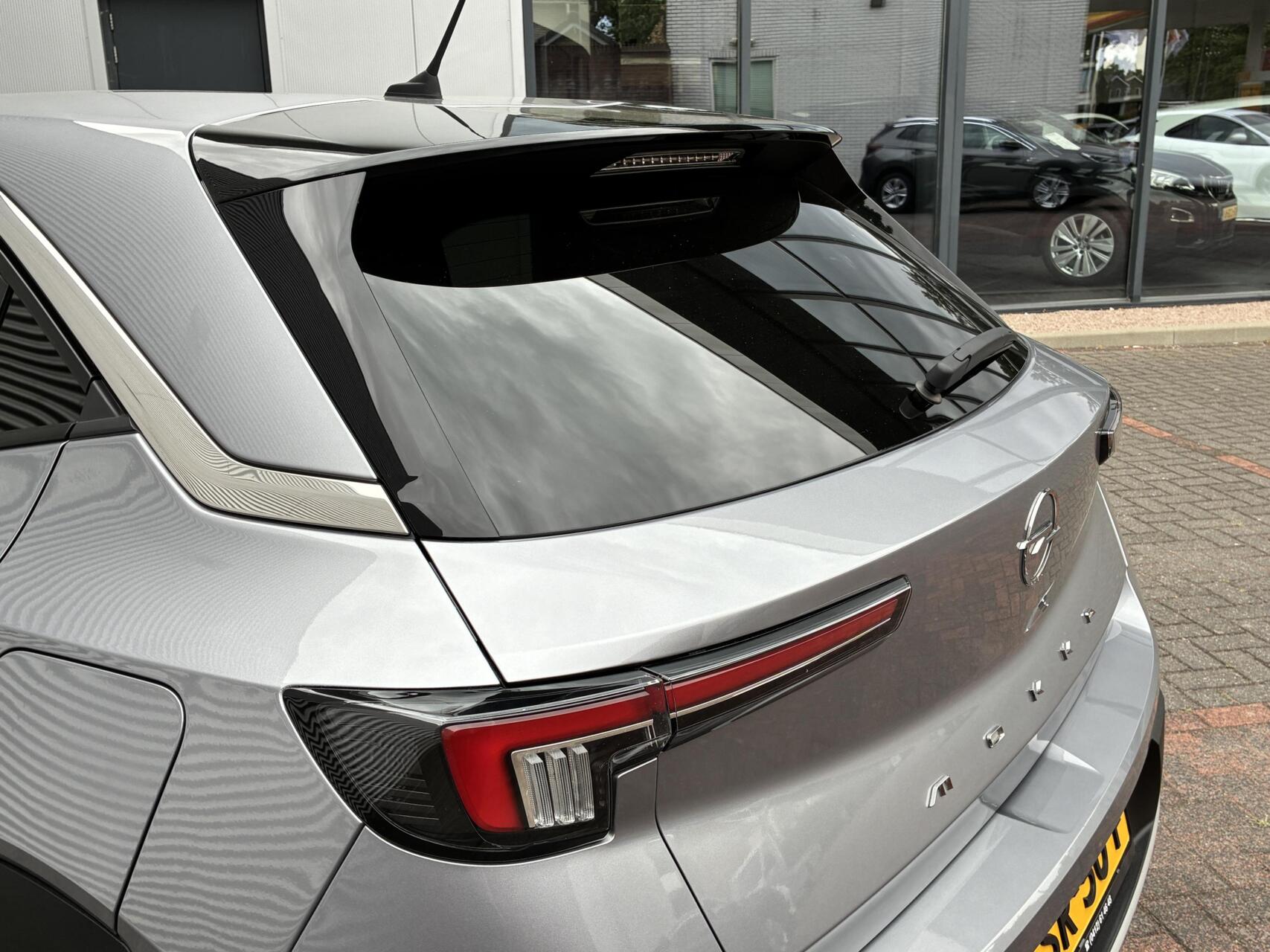 Foto van Opel Mokka