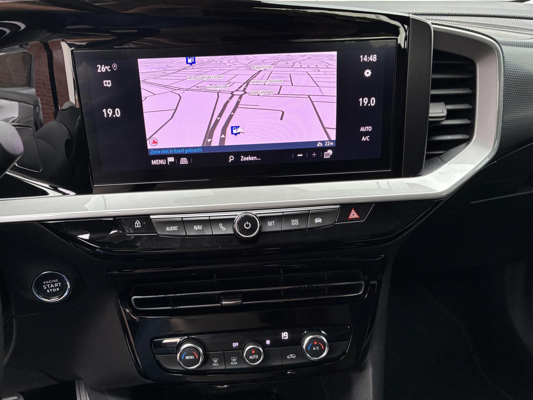 Foto van Opel Mokka