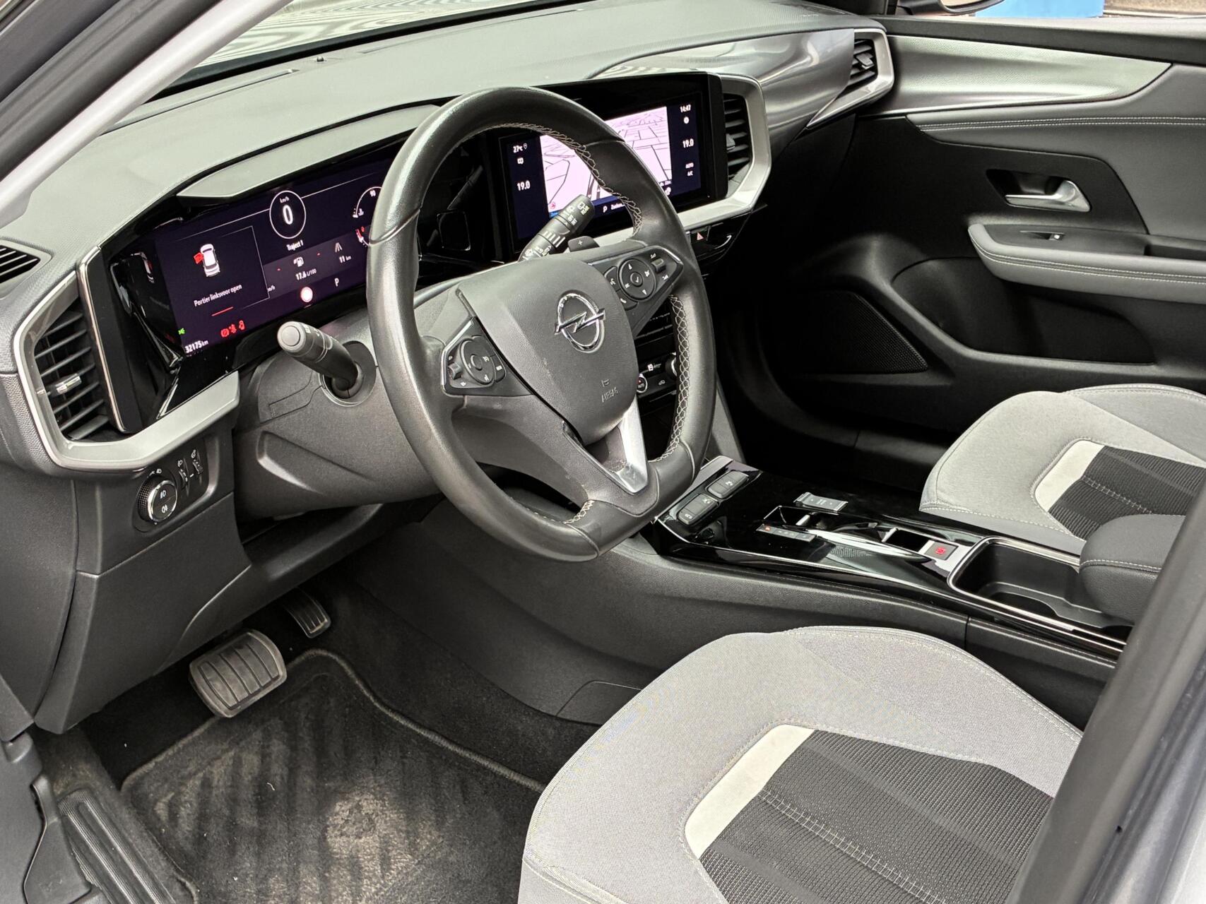 Foto van Opel Mokka