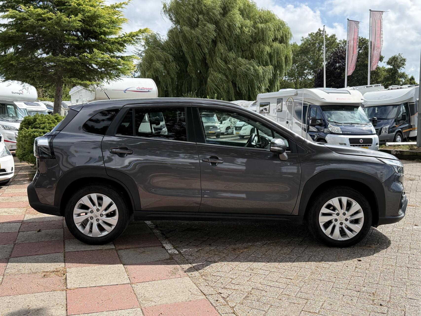 Foto van Suzuki S-cross
