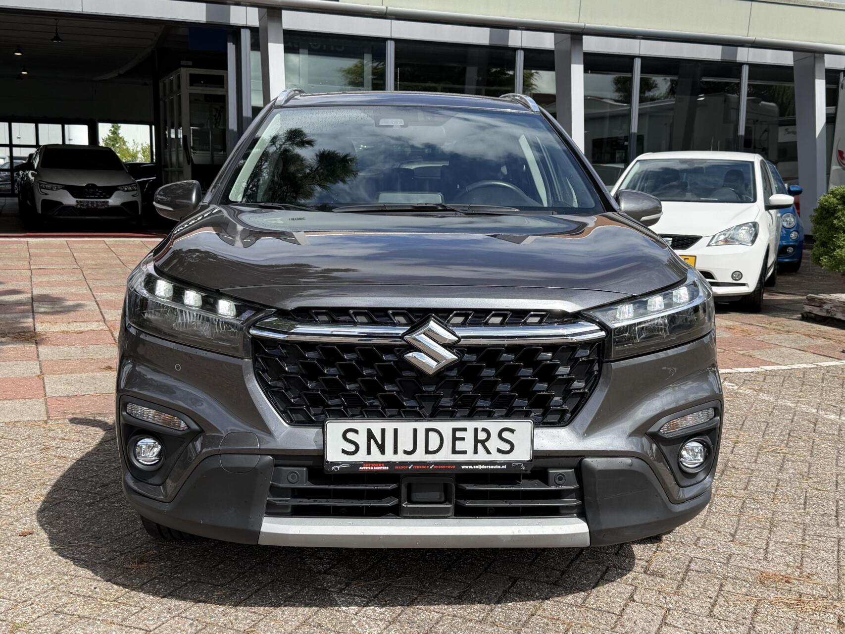 Foto van Suzuki S-cross