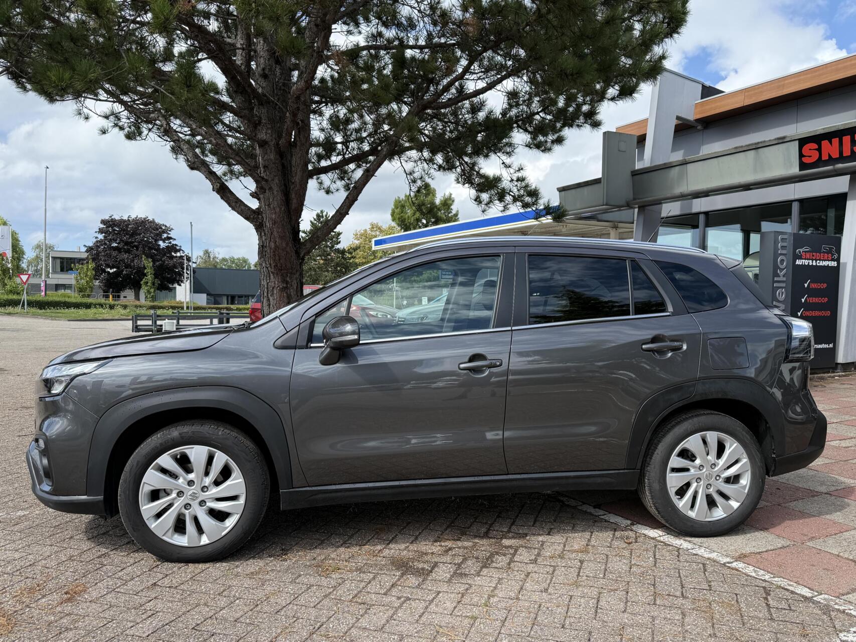 Foto van Suzuki S-cross