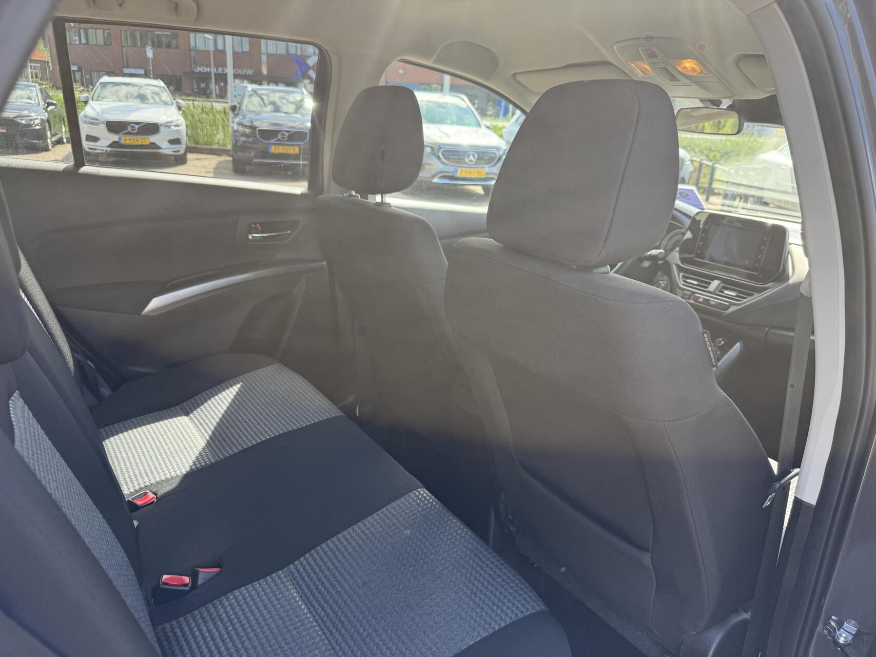 Foto van Suzuki S-cross