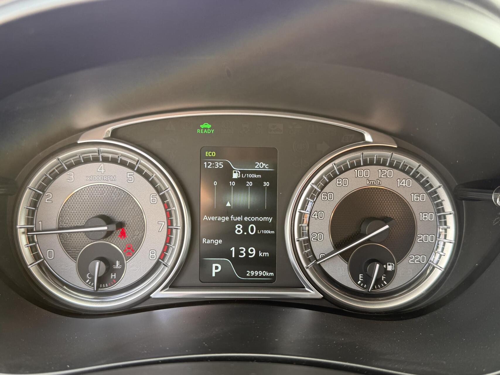 Foto van Suzuki S-cross
