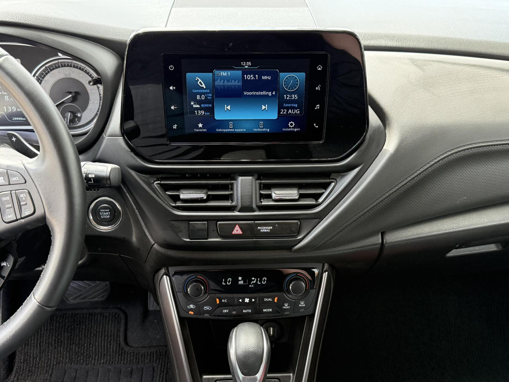 Foto van Suzuki S-cross