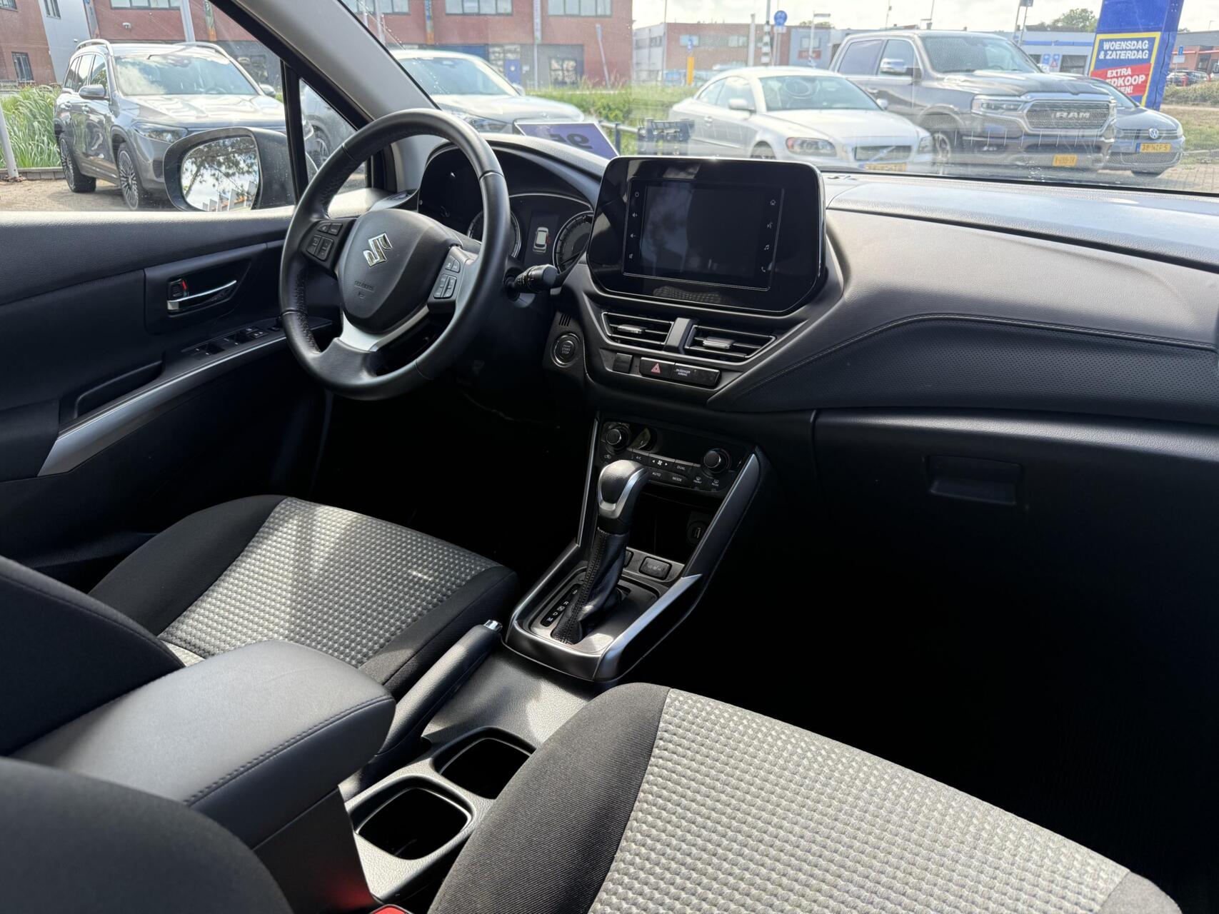 Foto van Suzuki S-cross