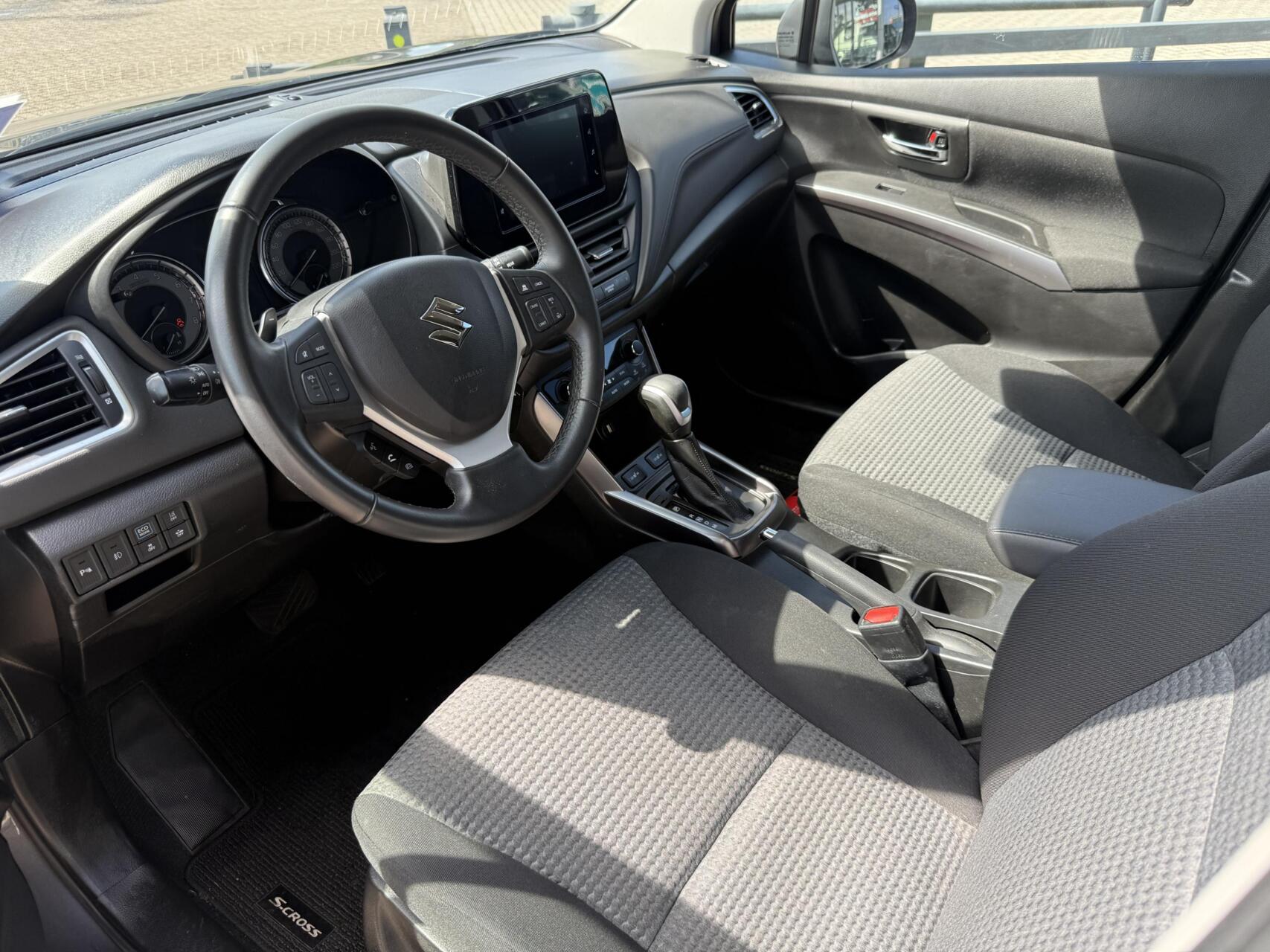 Foto van Suzuki S-cross