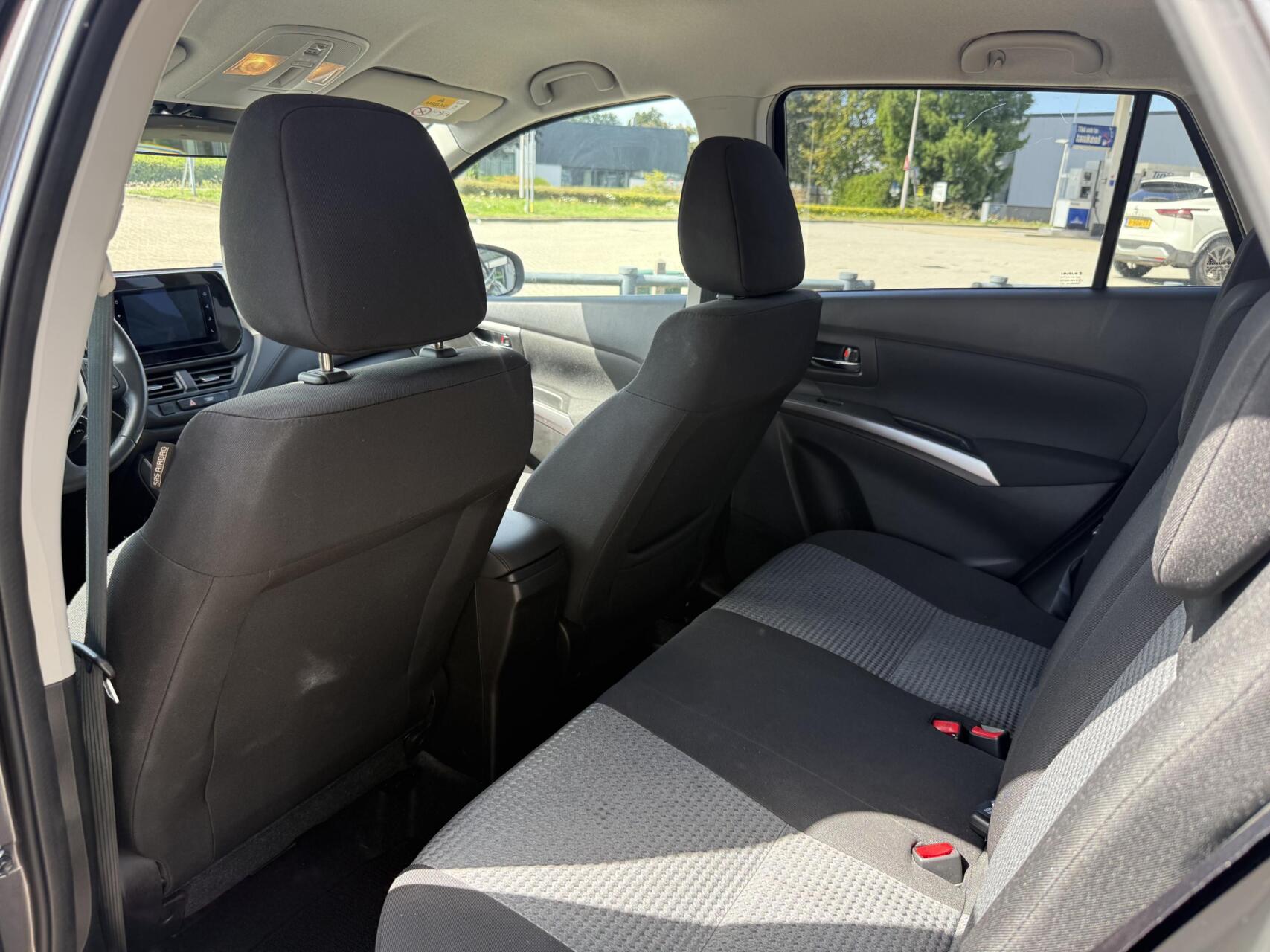 Foto van Suzuki S-cross