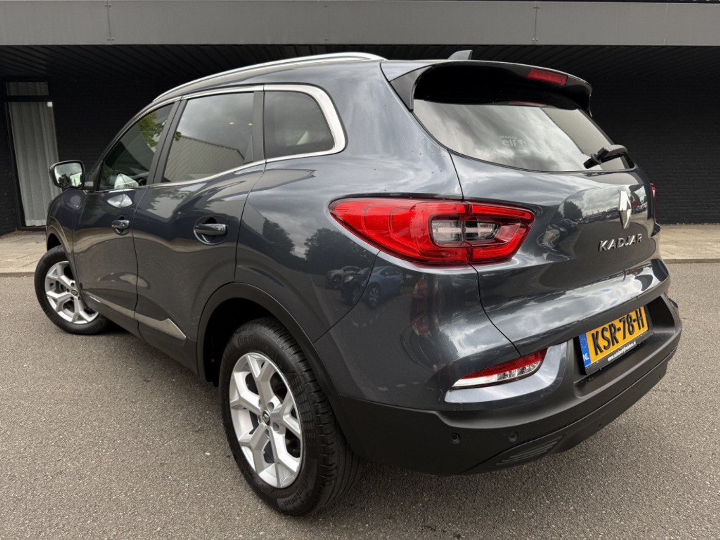 Foto van Renault Kadjar
