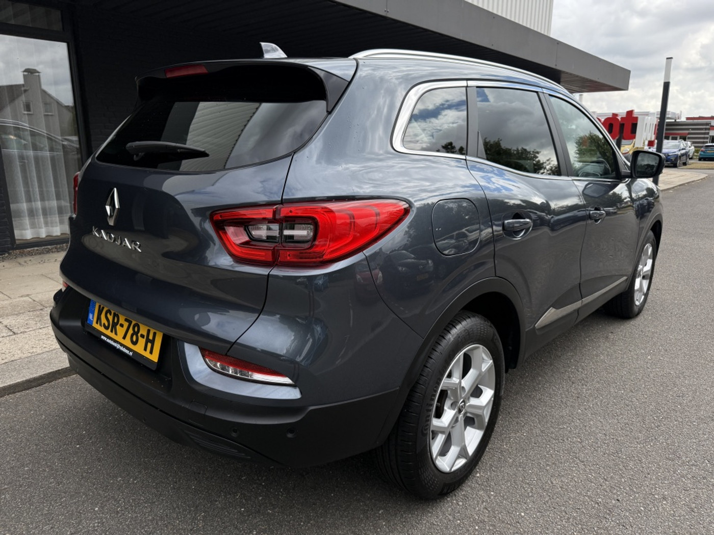 Foto van Renault Kadjar