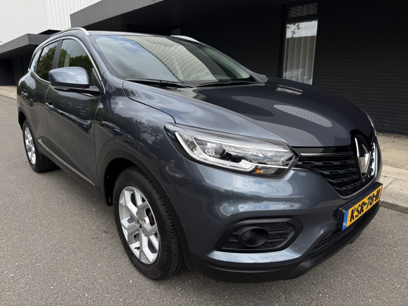 Foto van Renault Kadjar