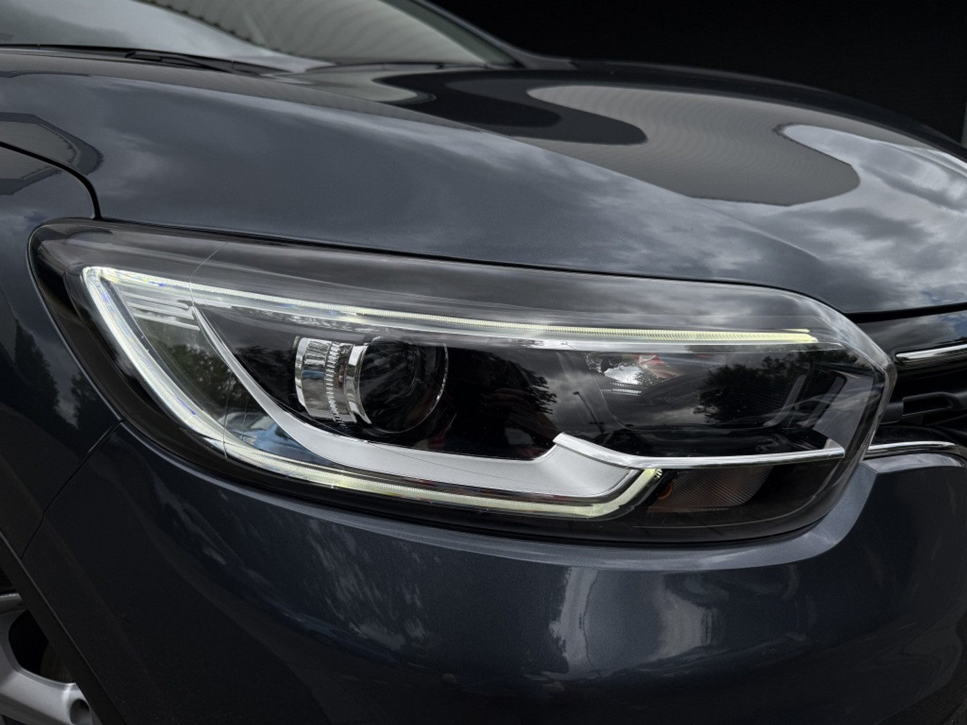 Foto van Renault Kadjar