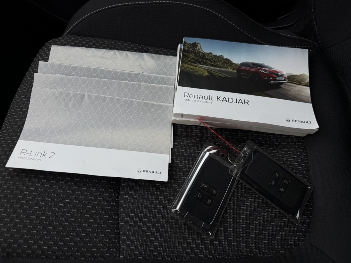 Foto van Renault Kadjar