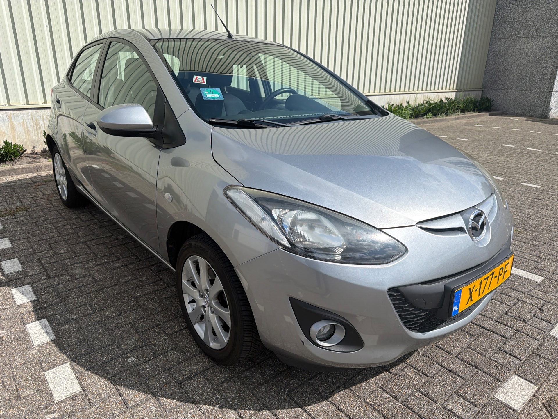 Foto van Mazda Mazda 2