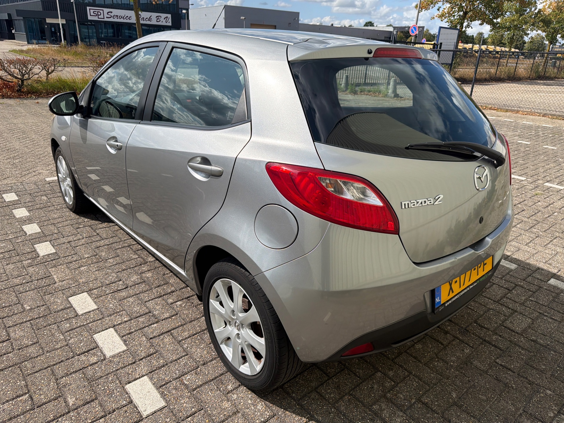 Foto van Mazda Mazda 2