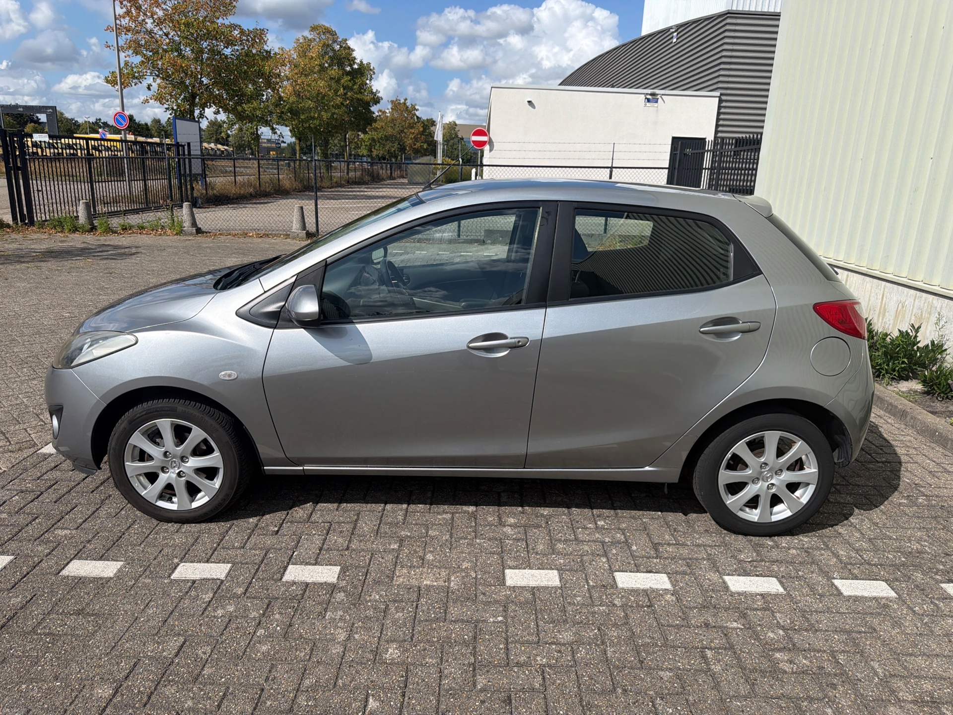 Foto van Mazda Mazda 2
