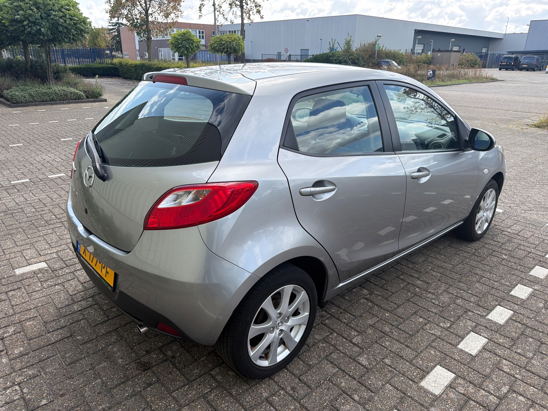 Foto van Mazda Mazda 2