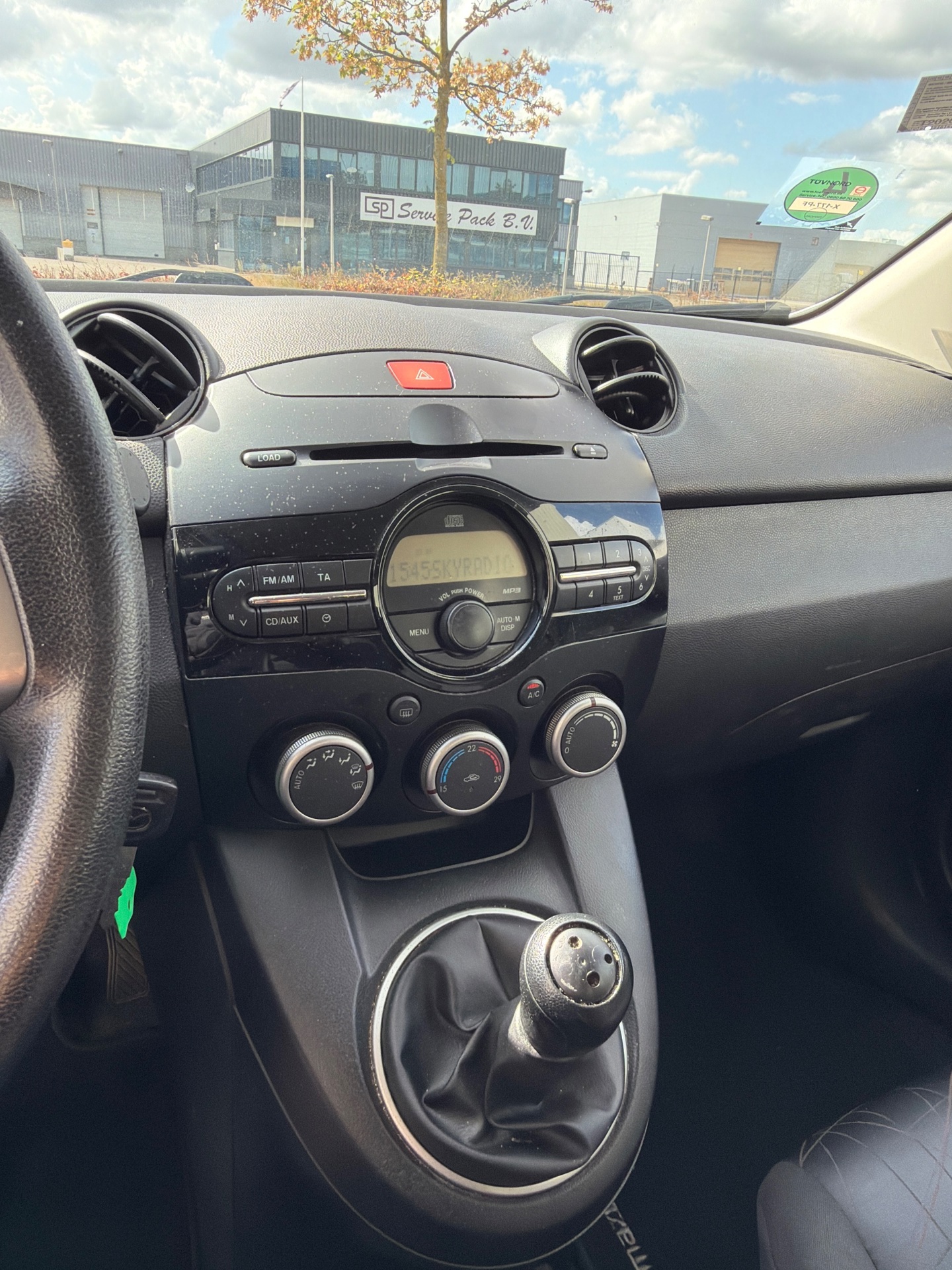 Foto van Mazda Mazda 2