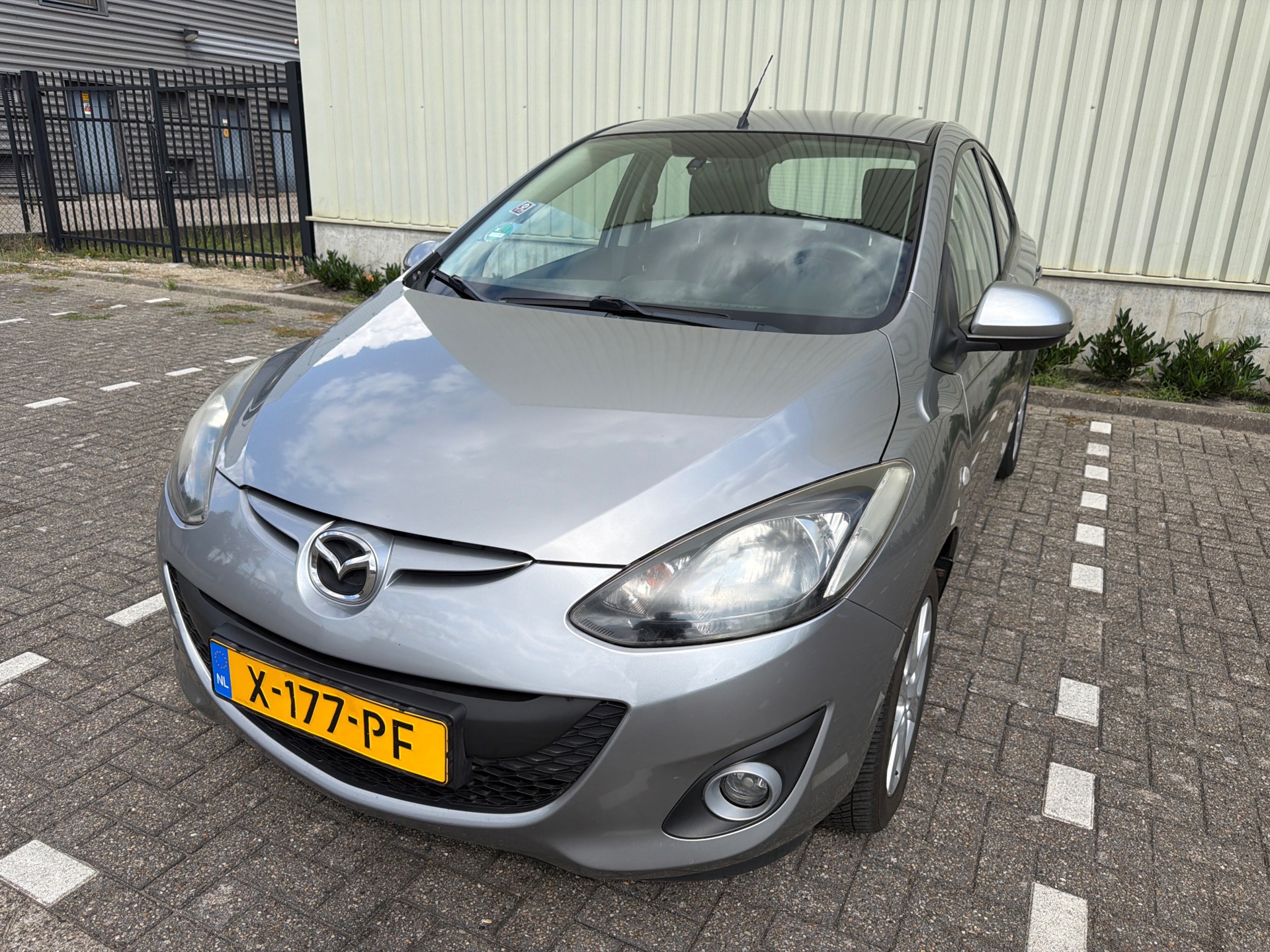 Foto van Mazda Mazda 2