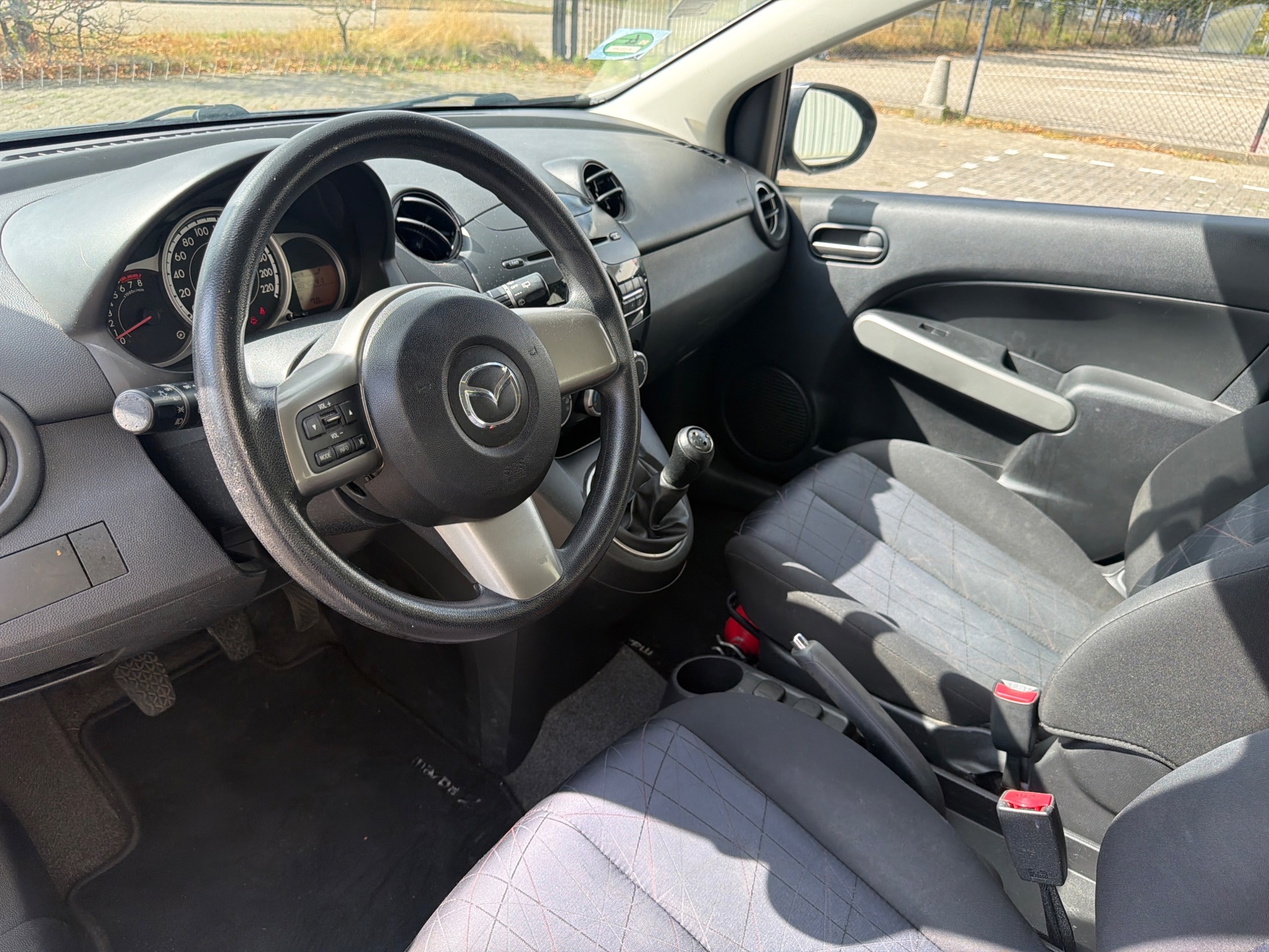 Foto van Mazda Mazda 2
