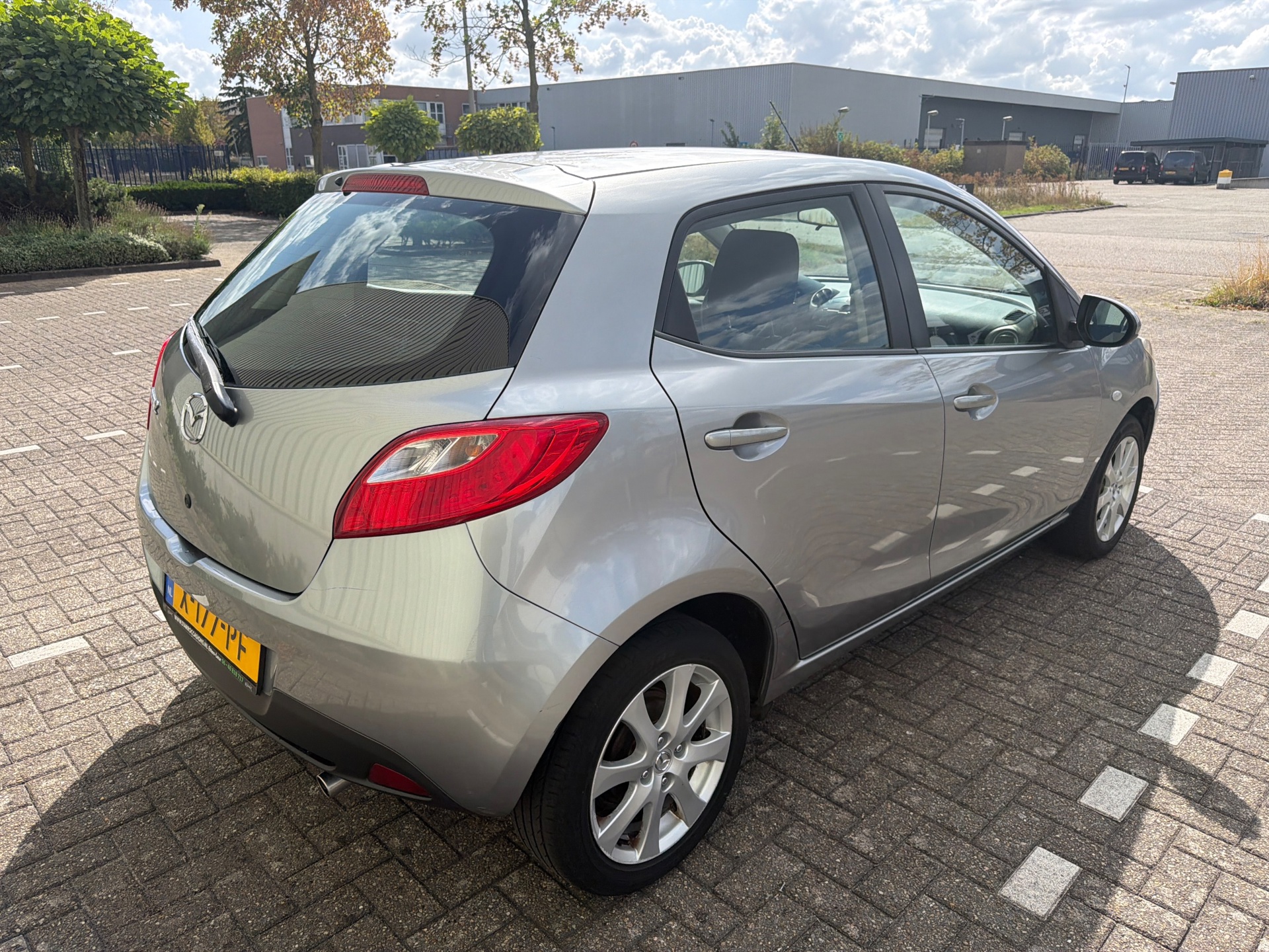 Foto van Mazda Mazda 2