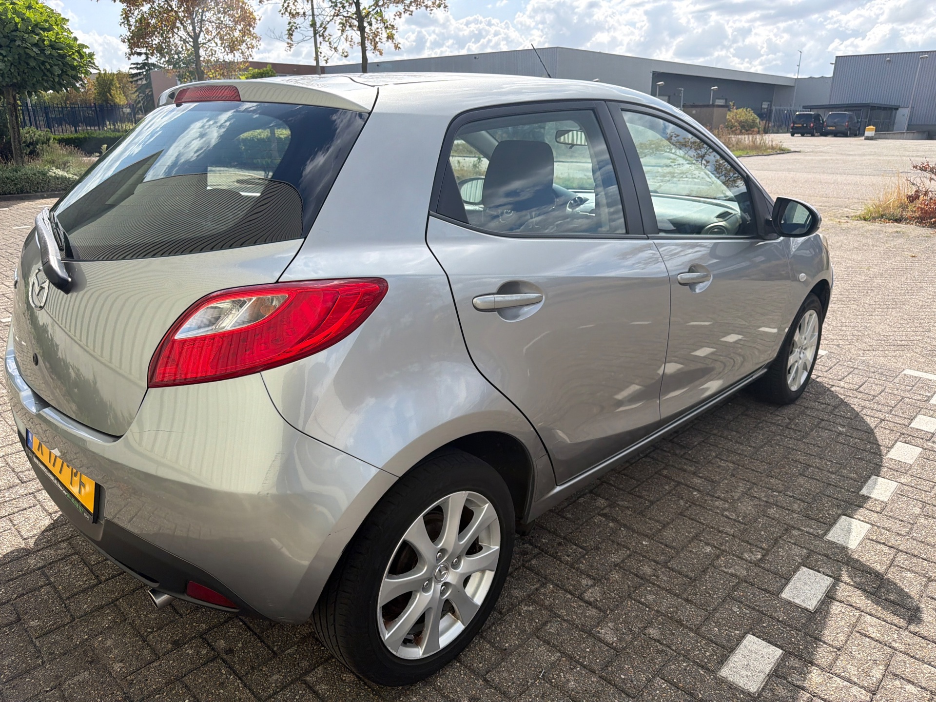 Foto van Mazda Mazda 2