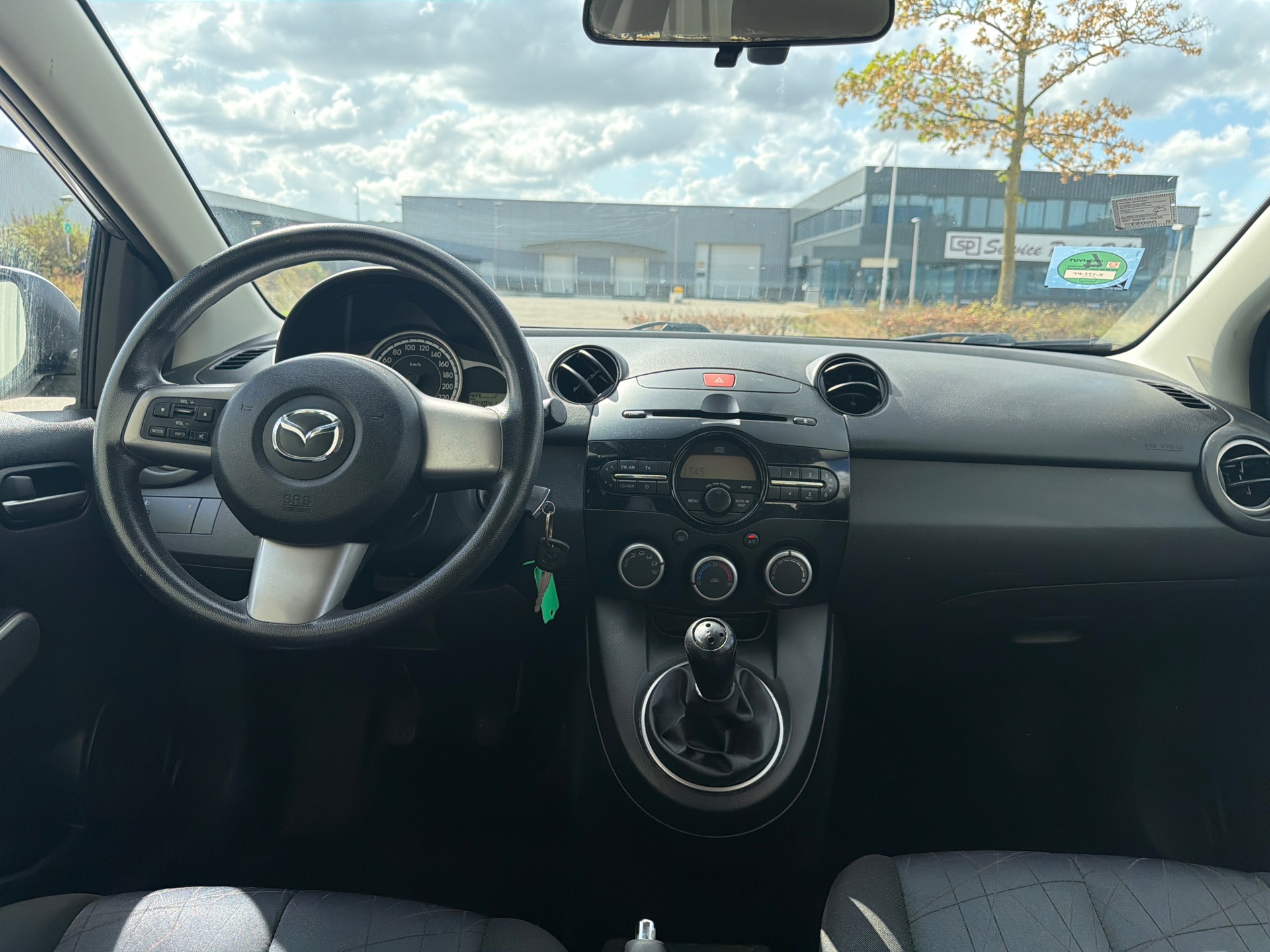 Foto van Mazda Mazda 2