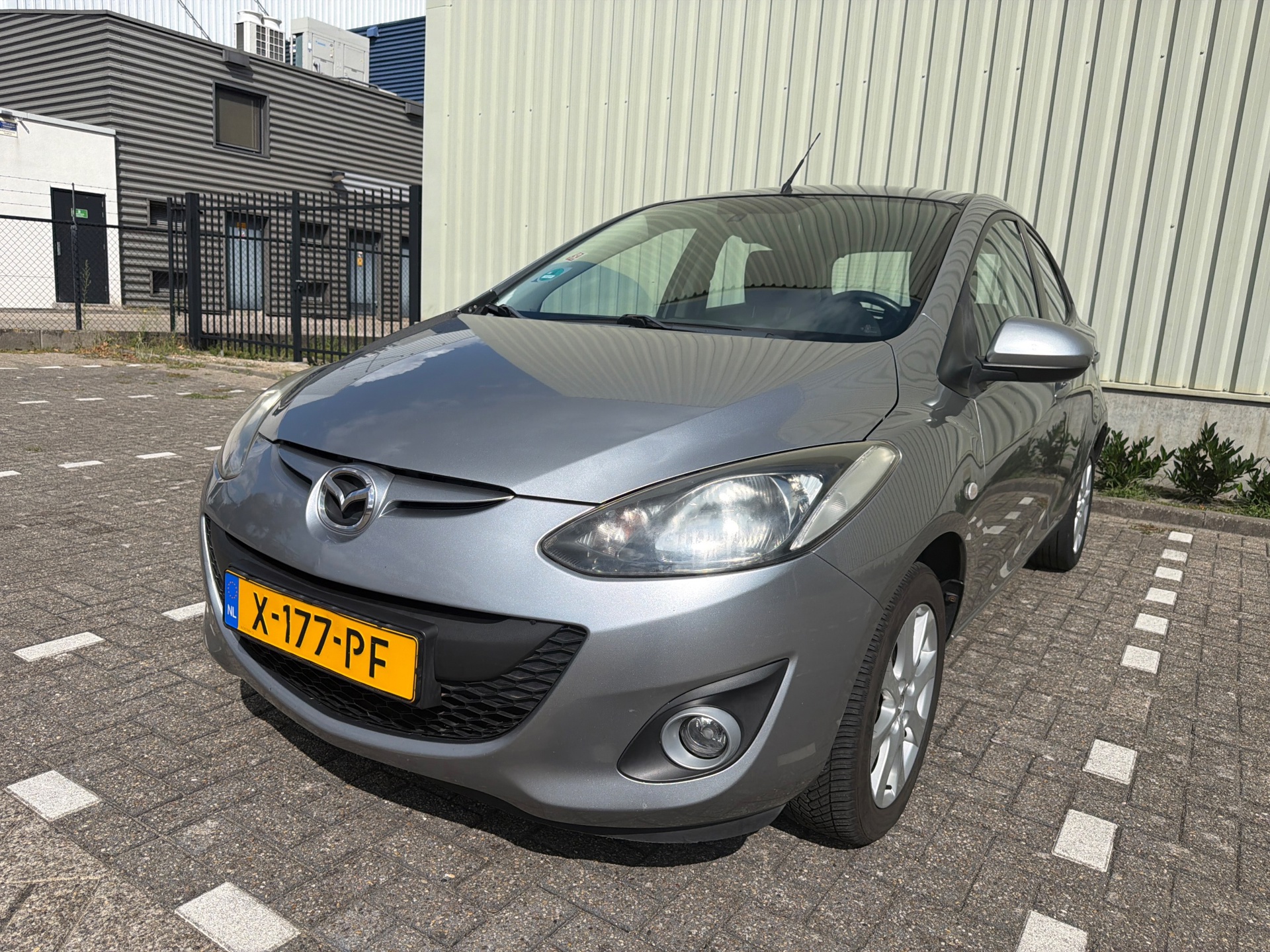 Foto van Mazda Mazda 2