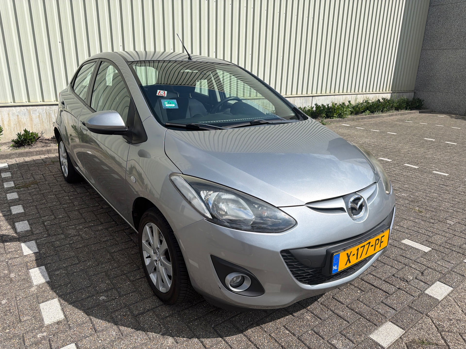 Foto van Mazda Mazda 2