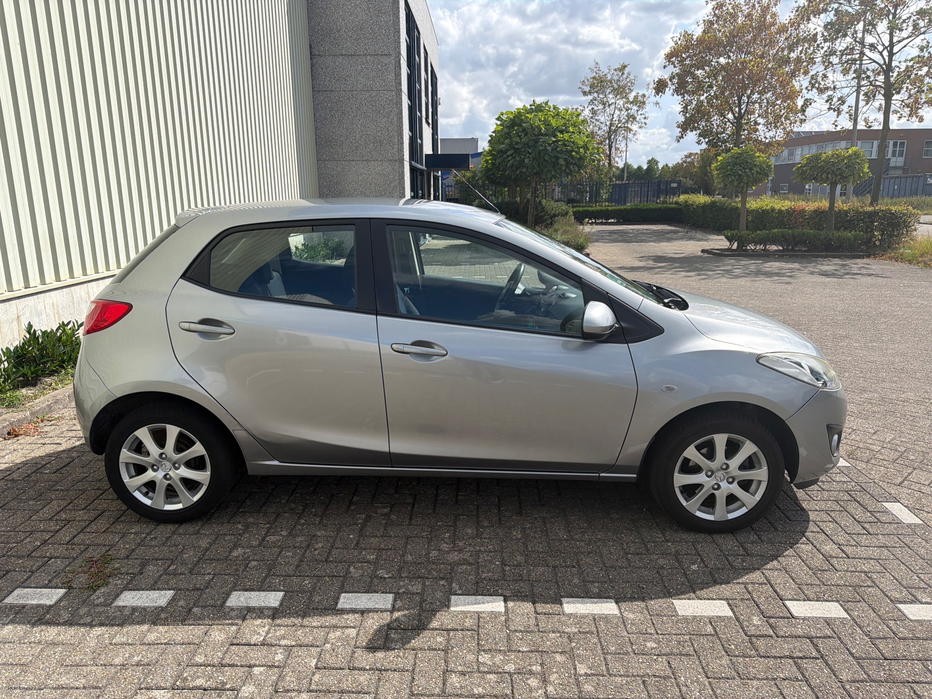 Foto van Mazda Mazda 2