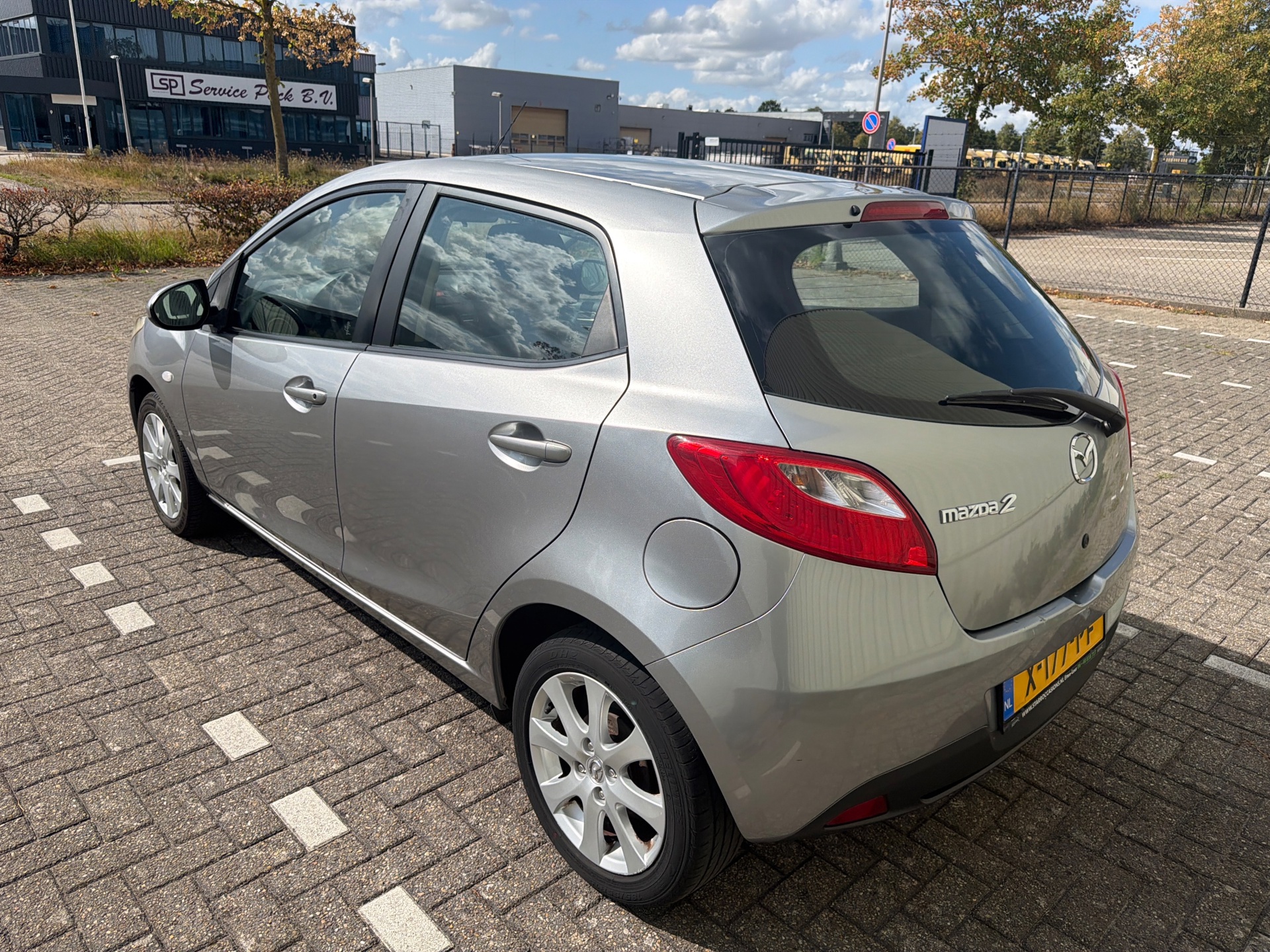 Foto van Mazda Mazda 2