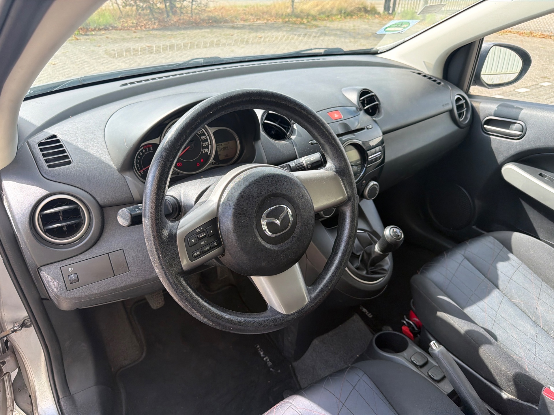 Foto van Mazda Mazda 2