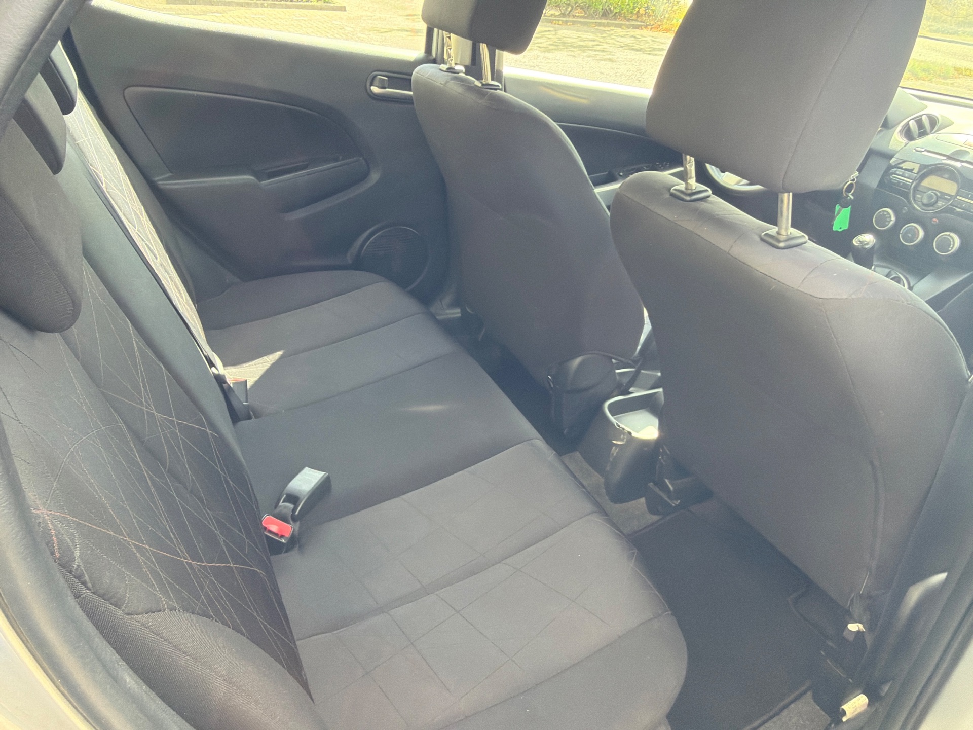 Foto van Mazda Mazda 2
