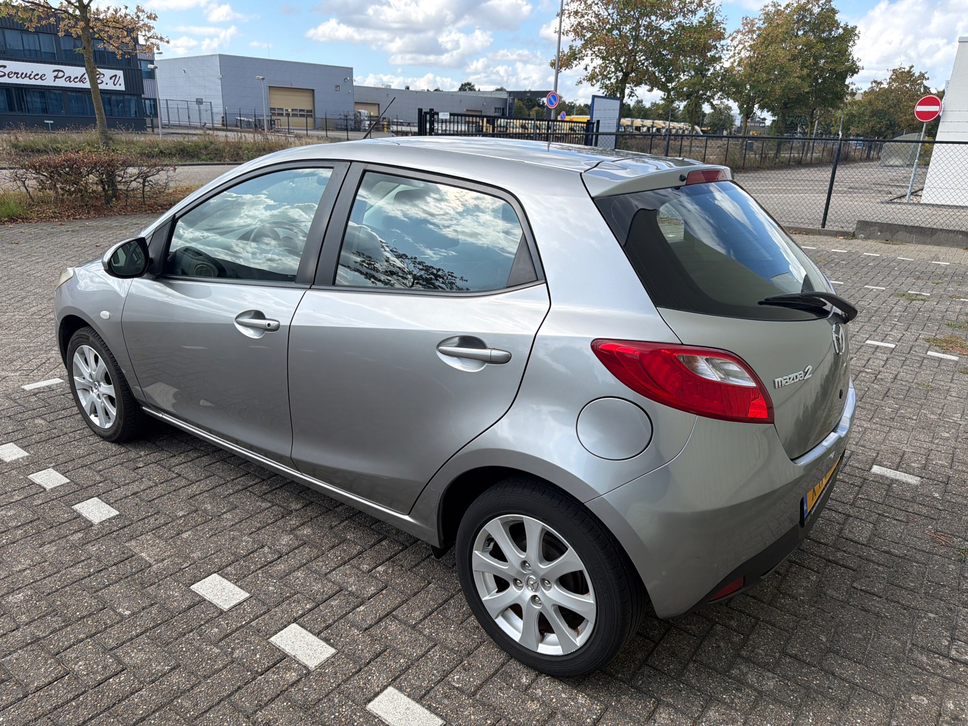 Foto van Mazda Mazda 2