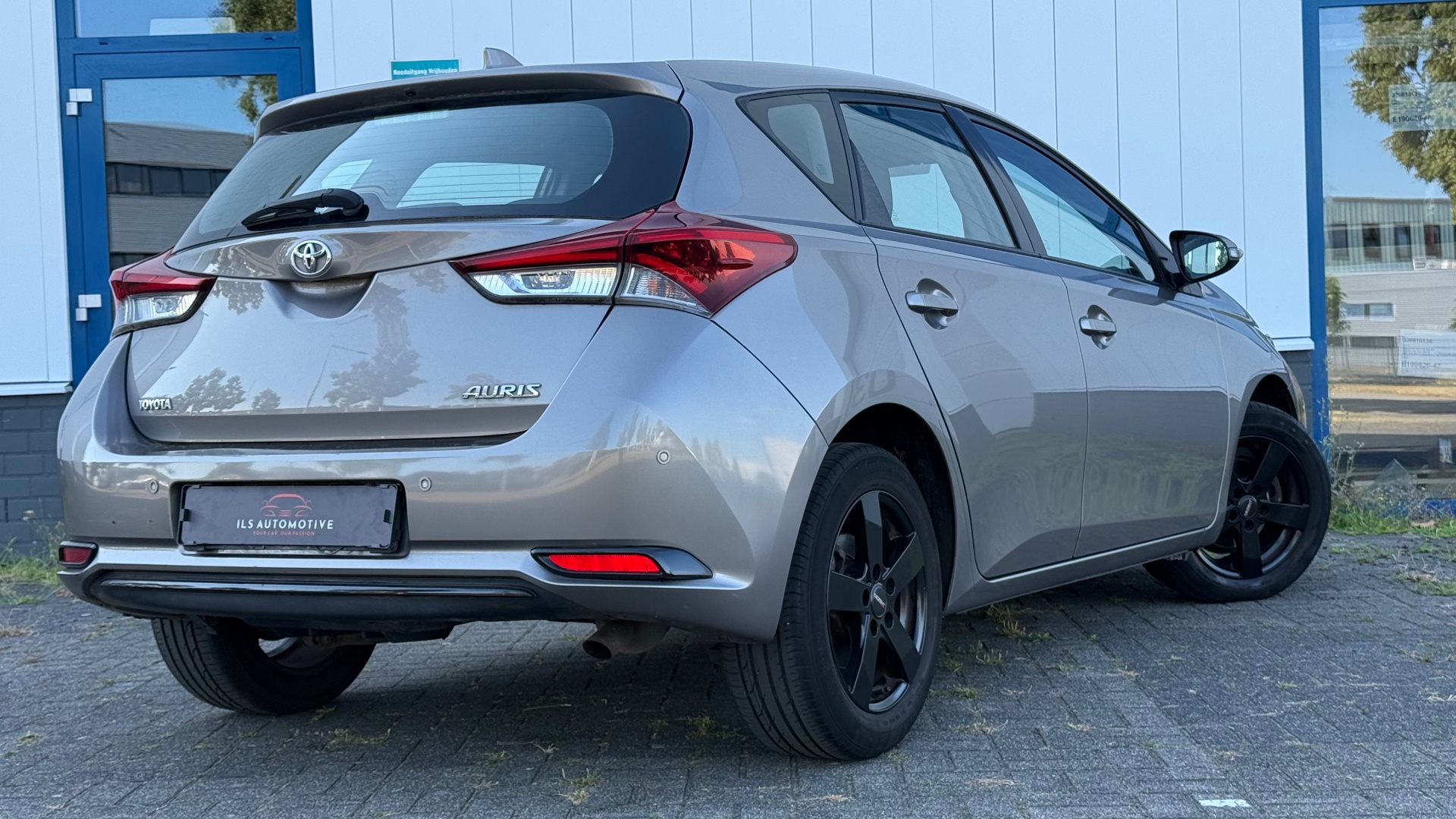 Foto van Toyota Auris