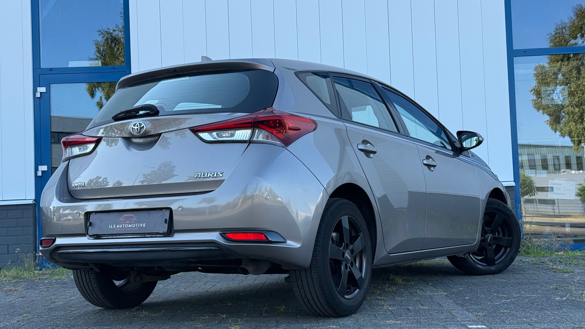 Foto van Toyota Auris