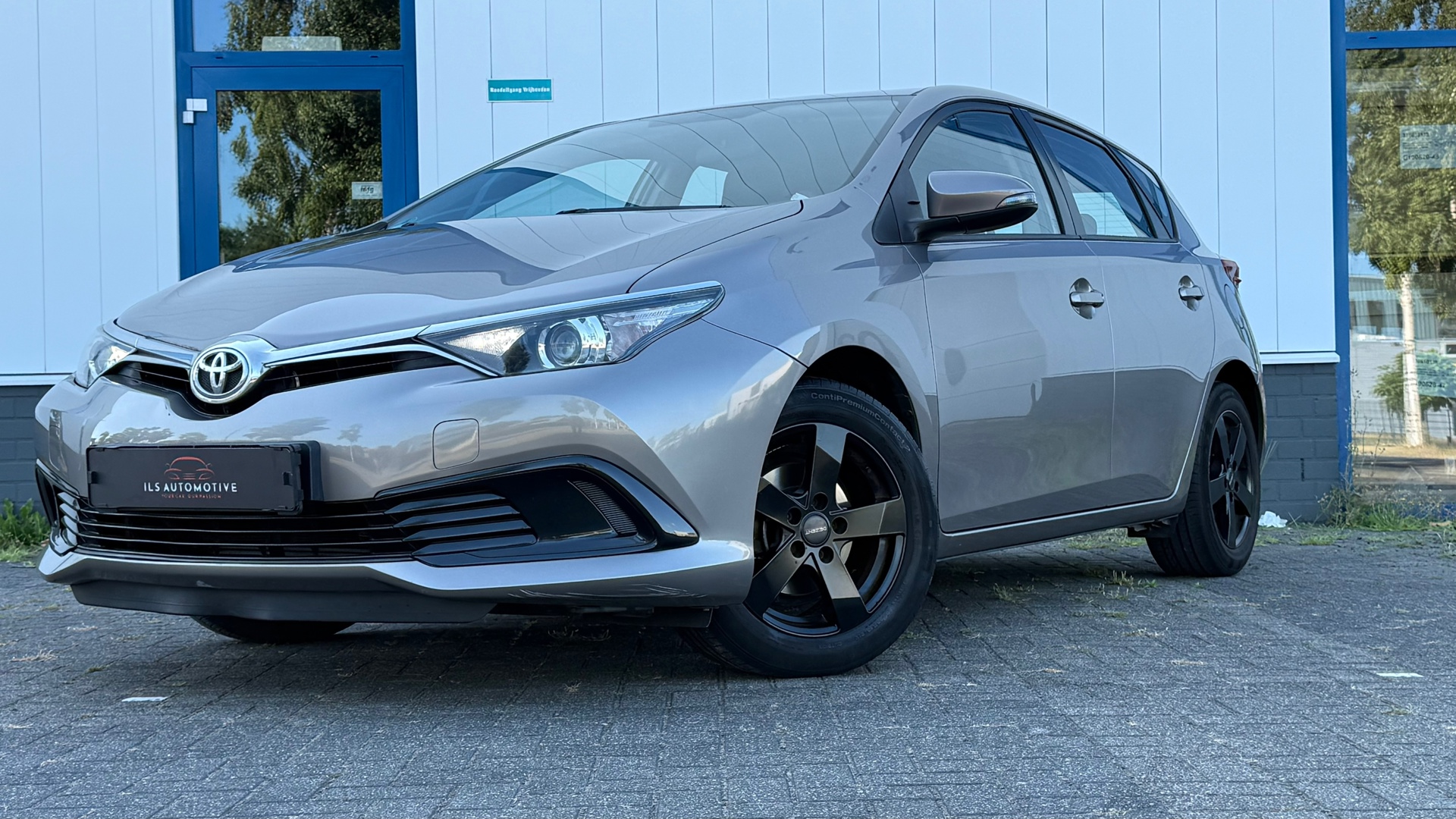 Foto van Toyota Auris