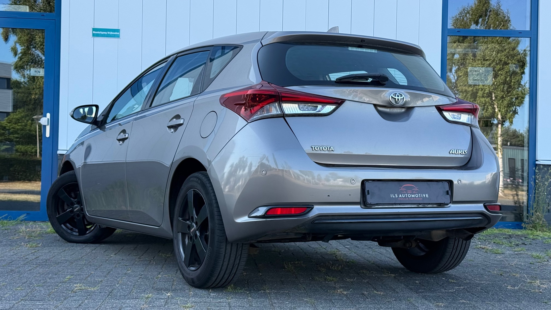 Foto van Toyota Auris