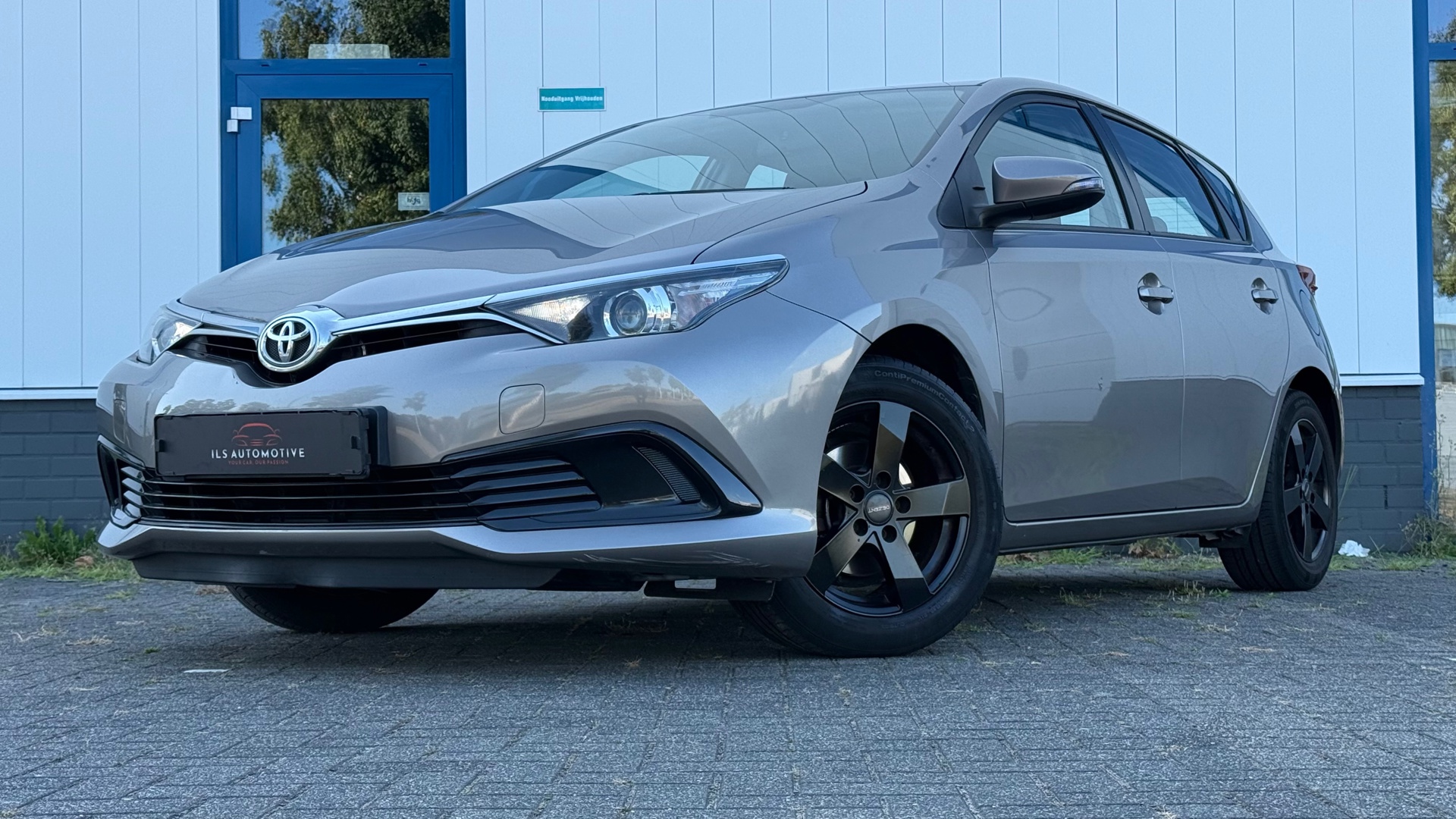 Foto van Toyota Auris
