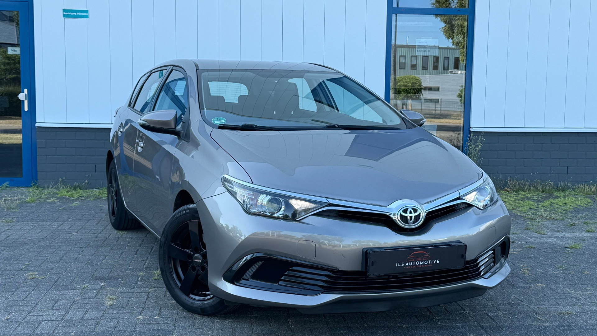Foto van Toyota Auris