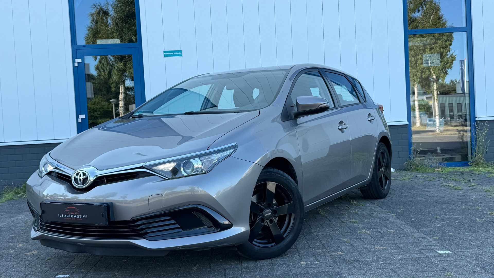 Foto van Toyota Auris