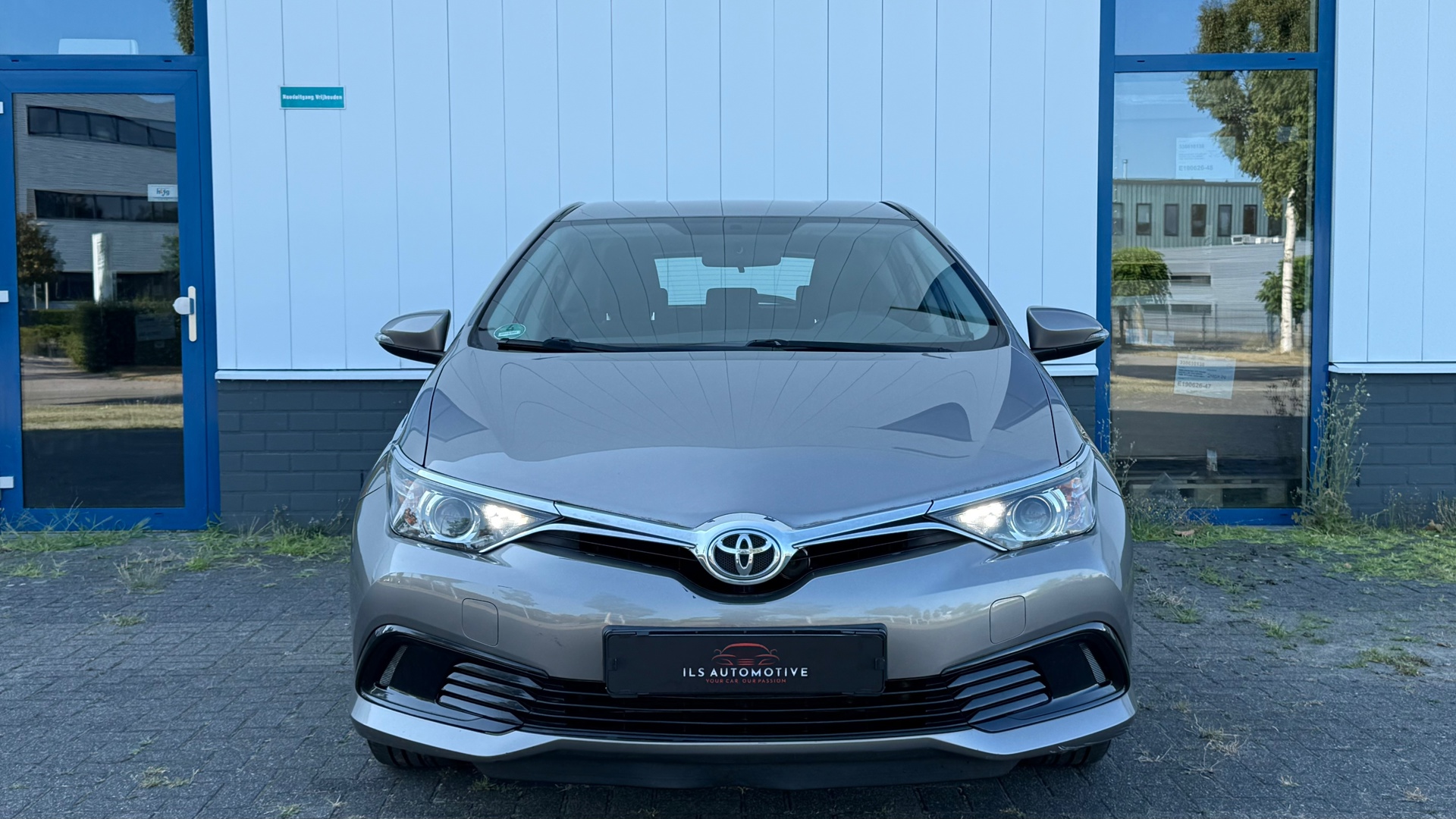 Foto van Toyota Auris