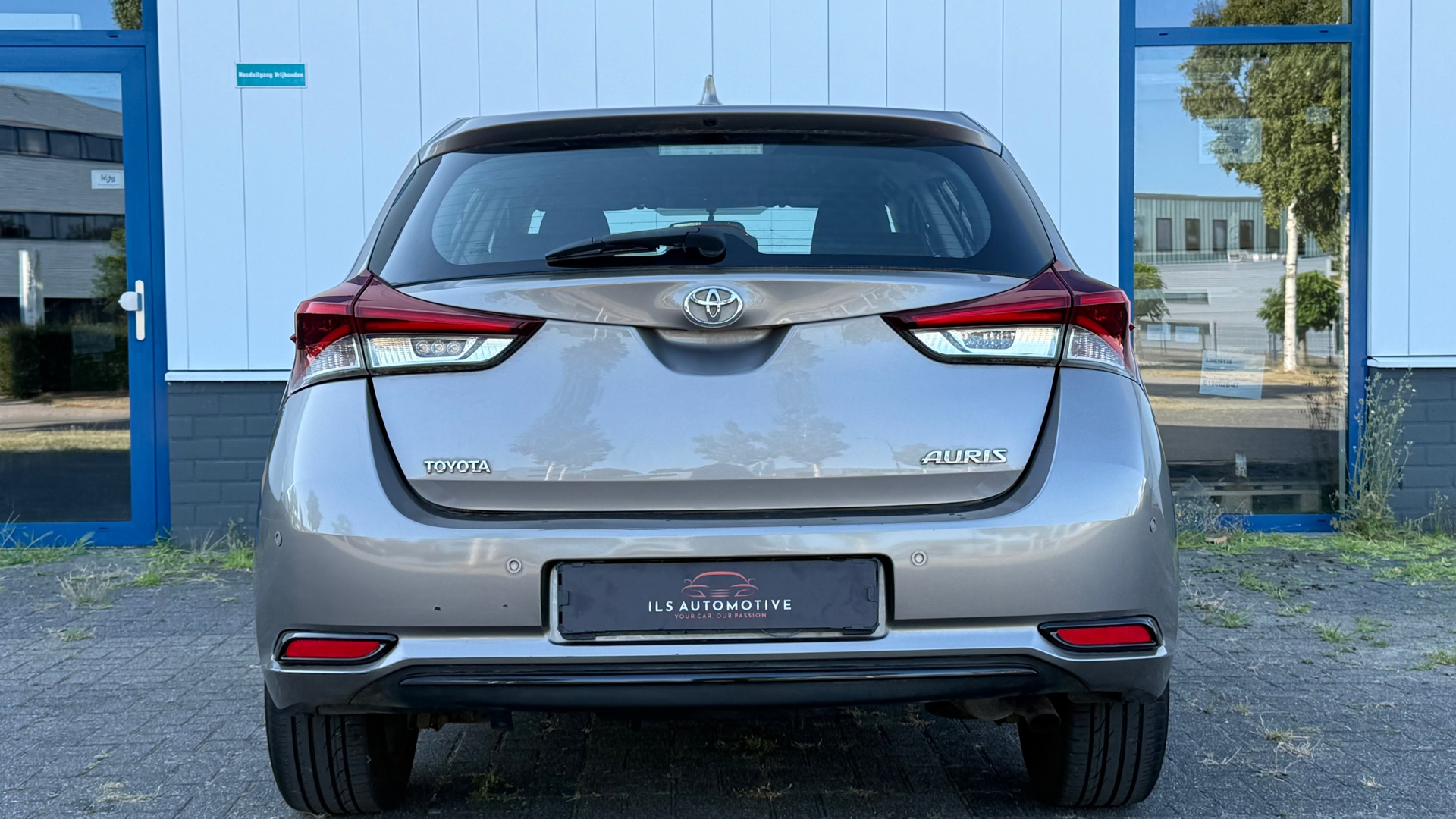 Foto van Toyota Auris