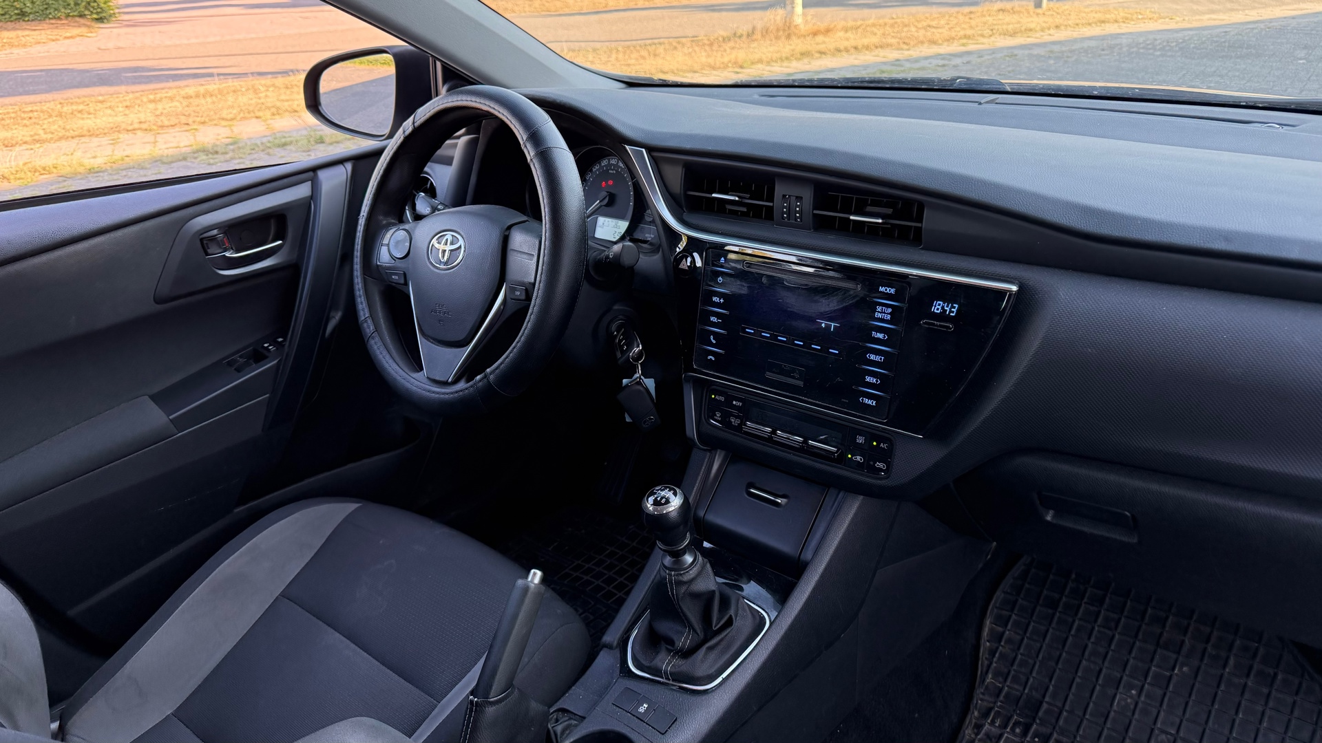 Foto van Toyota Auris