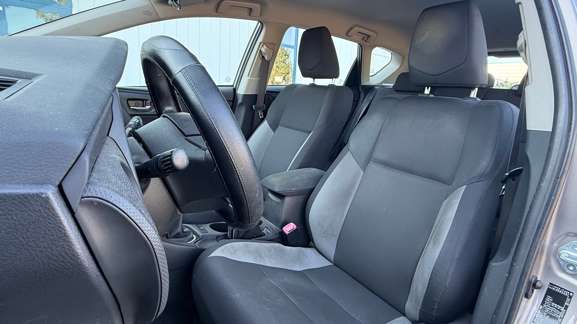 Foto van Toyota Auris