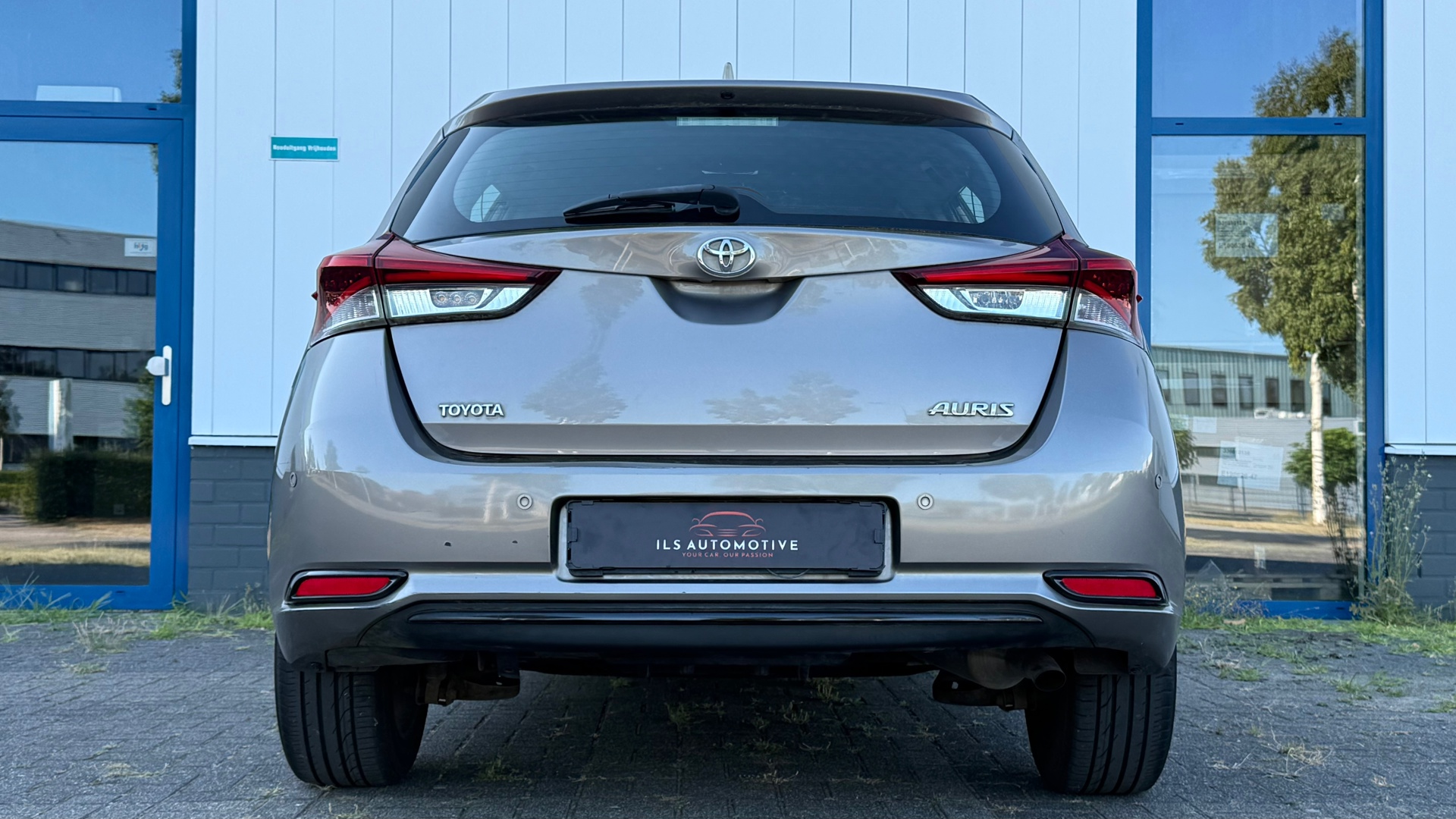 Foto van Toyota Auris