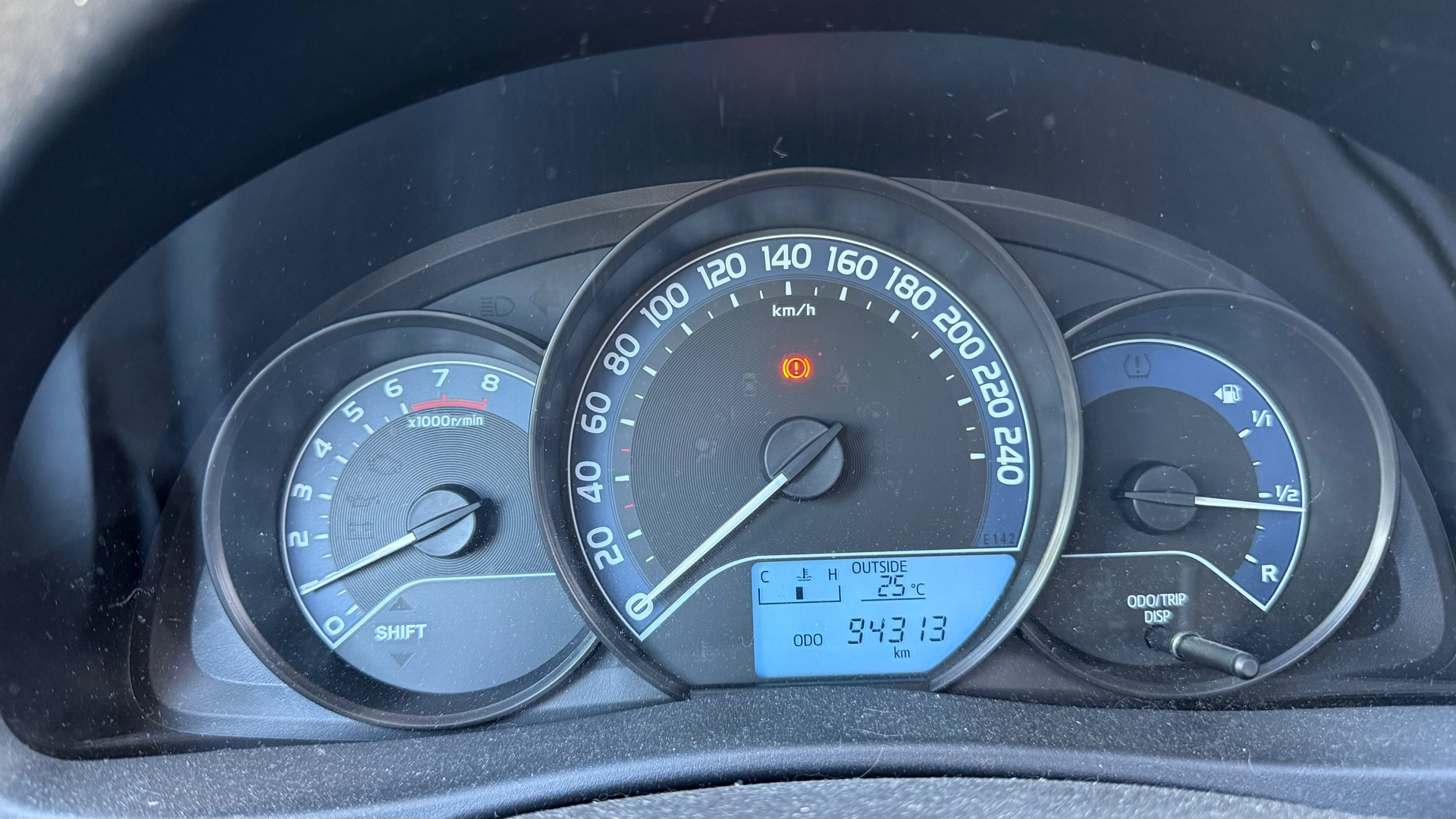 Foto van Toyota Auris