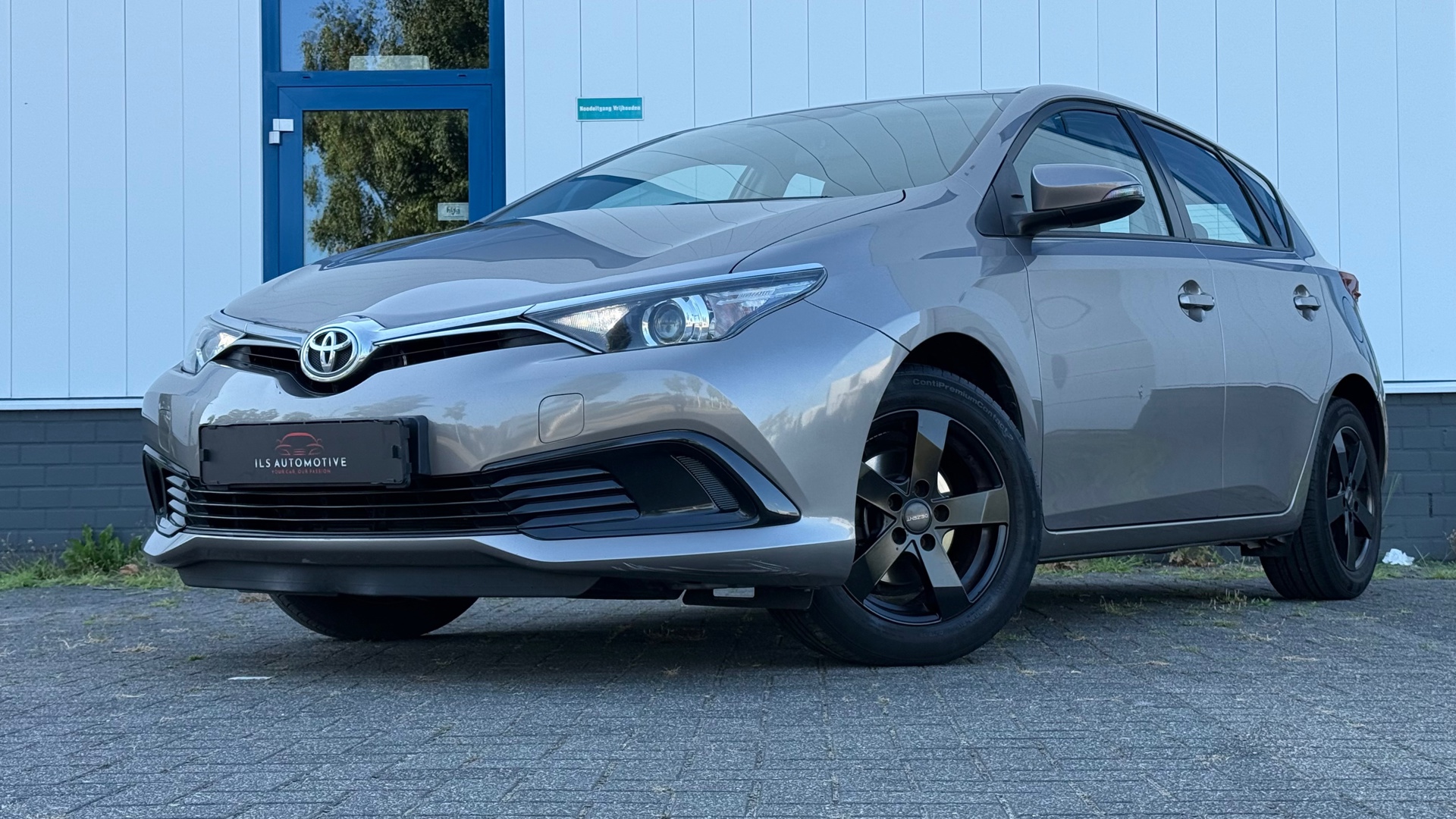 Foto van Toyota Auris