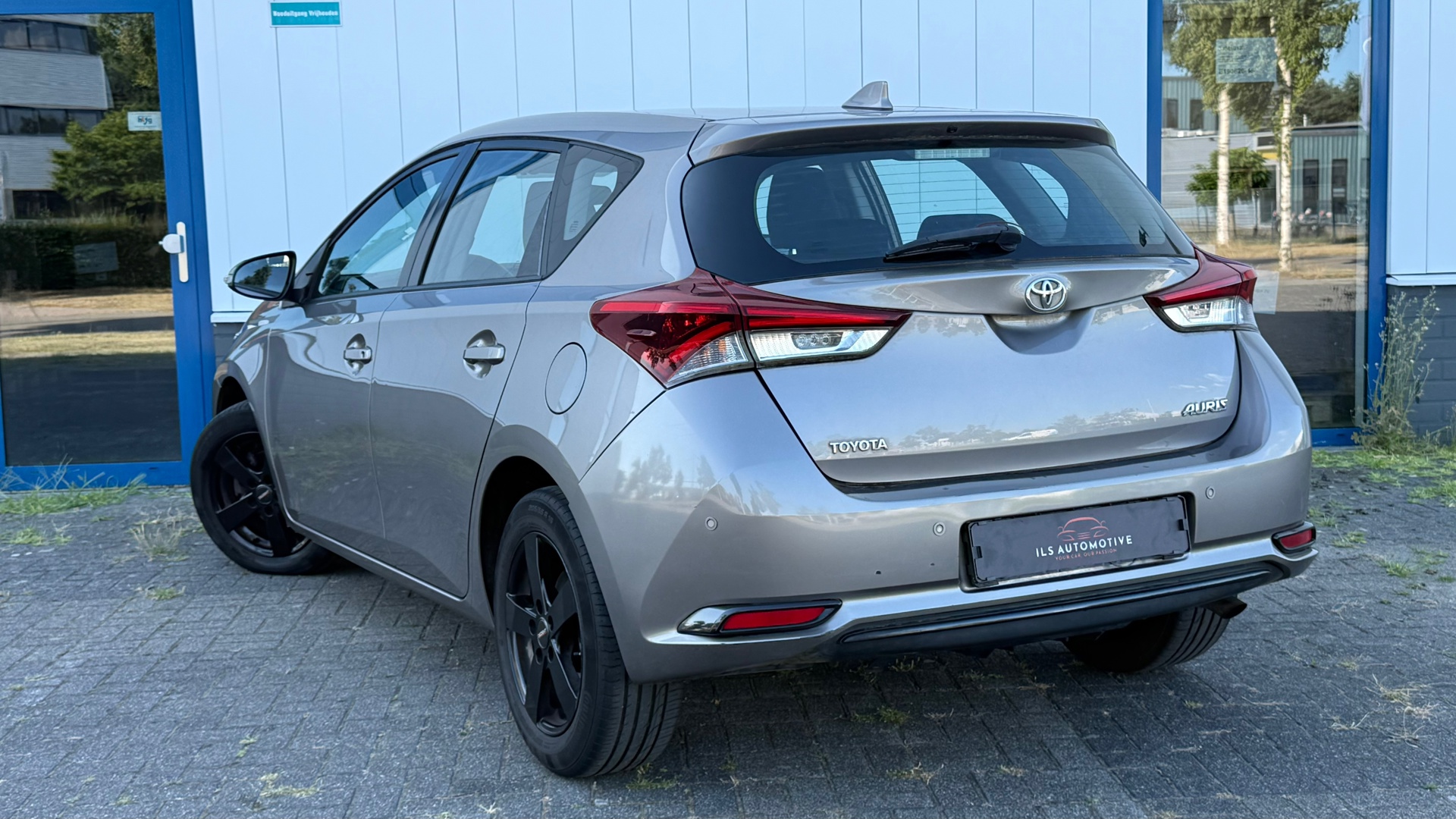 Foto van Toyota Auris